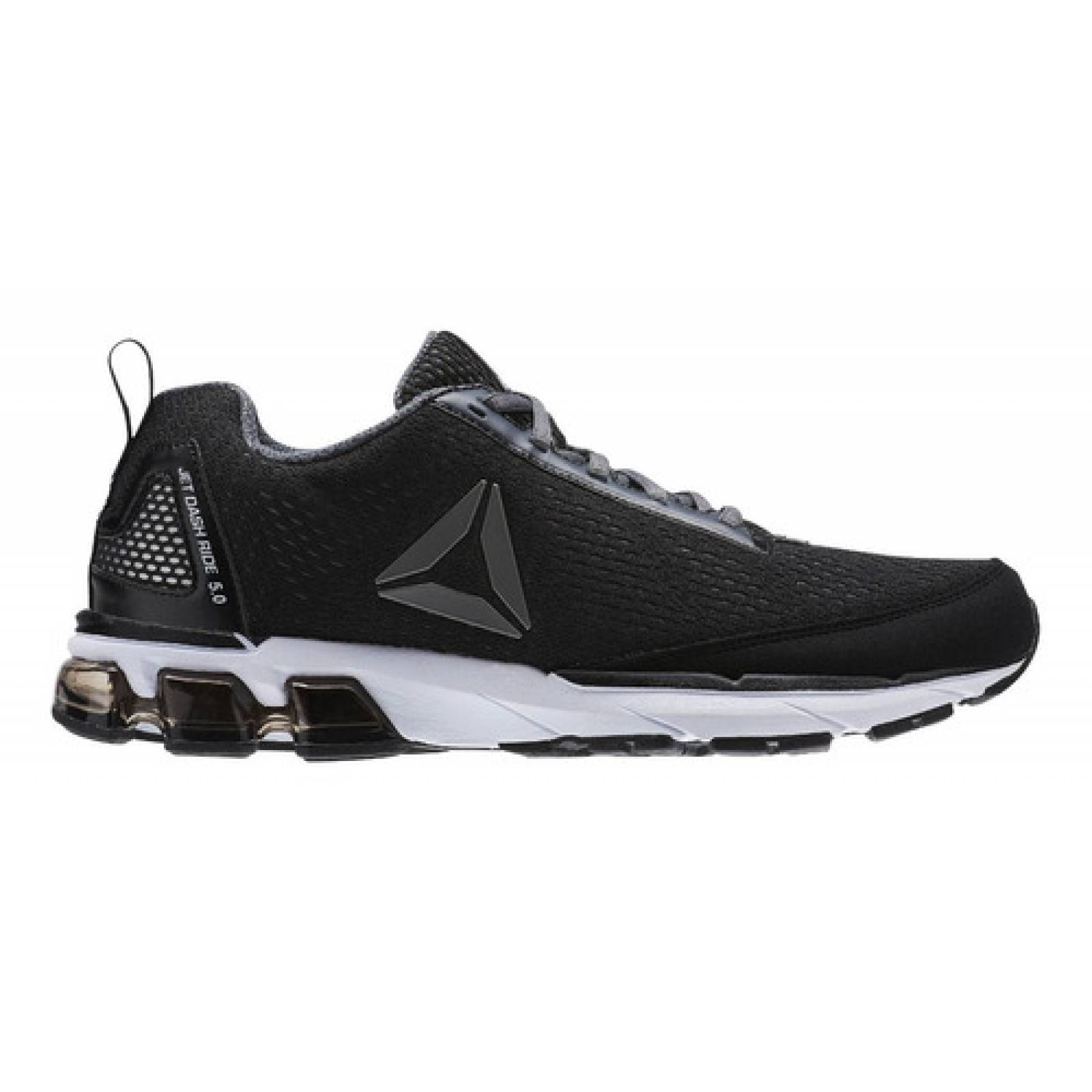 Tenis Reebok Running Negros Para Hombre