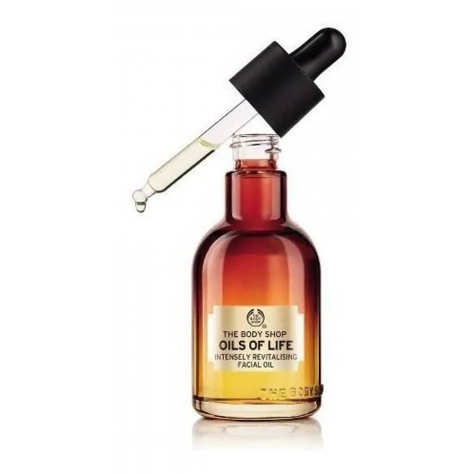 Aceite Facial Intensamente Revitalizante Oils Of Life 30 Ml