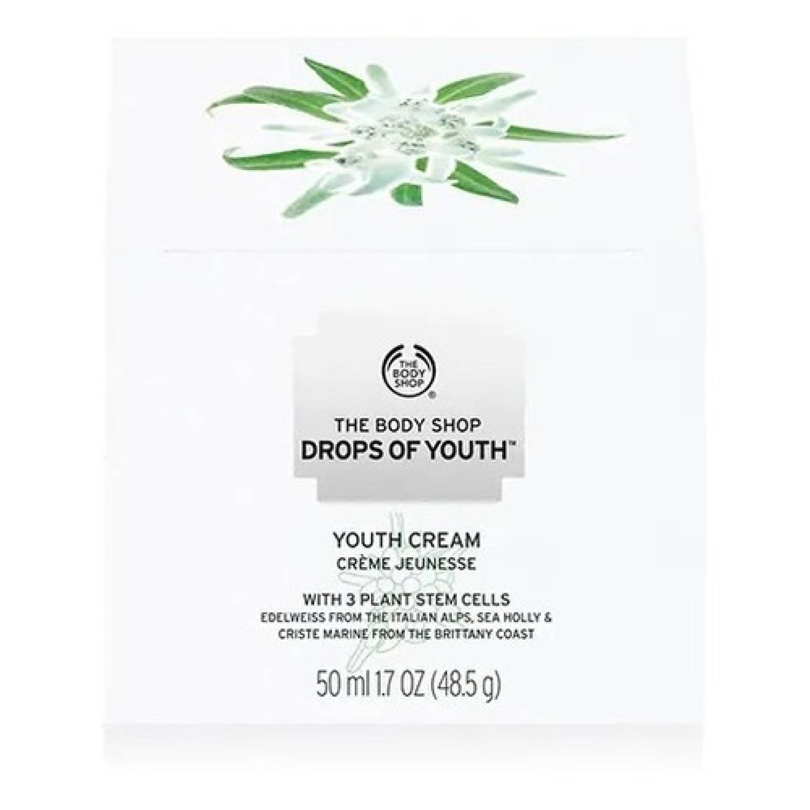 Crema De Día Drops Of Youth The Body Shop