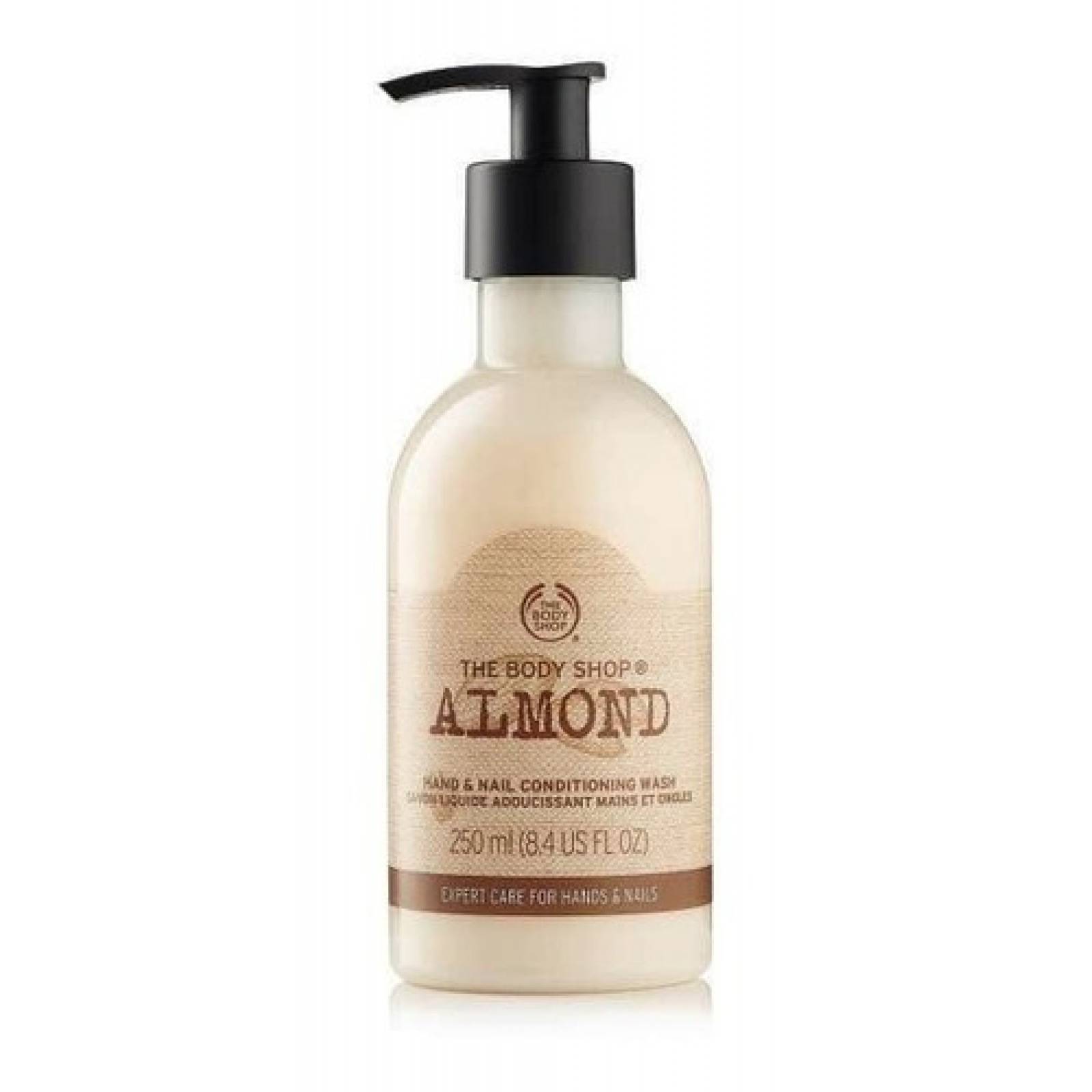 Jabón De Manos Almendra The Body Shop 250 Ml