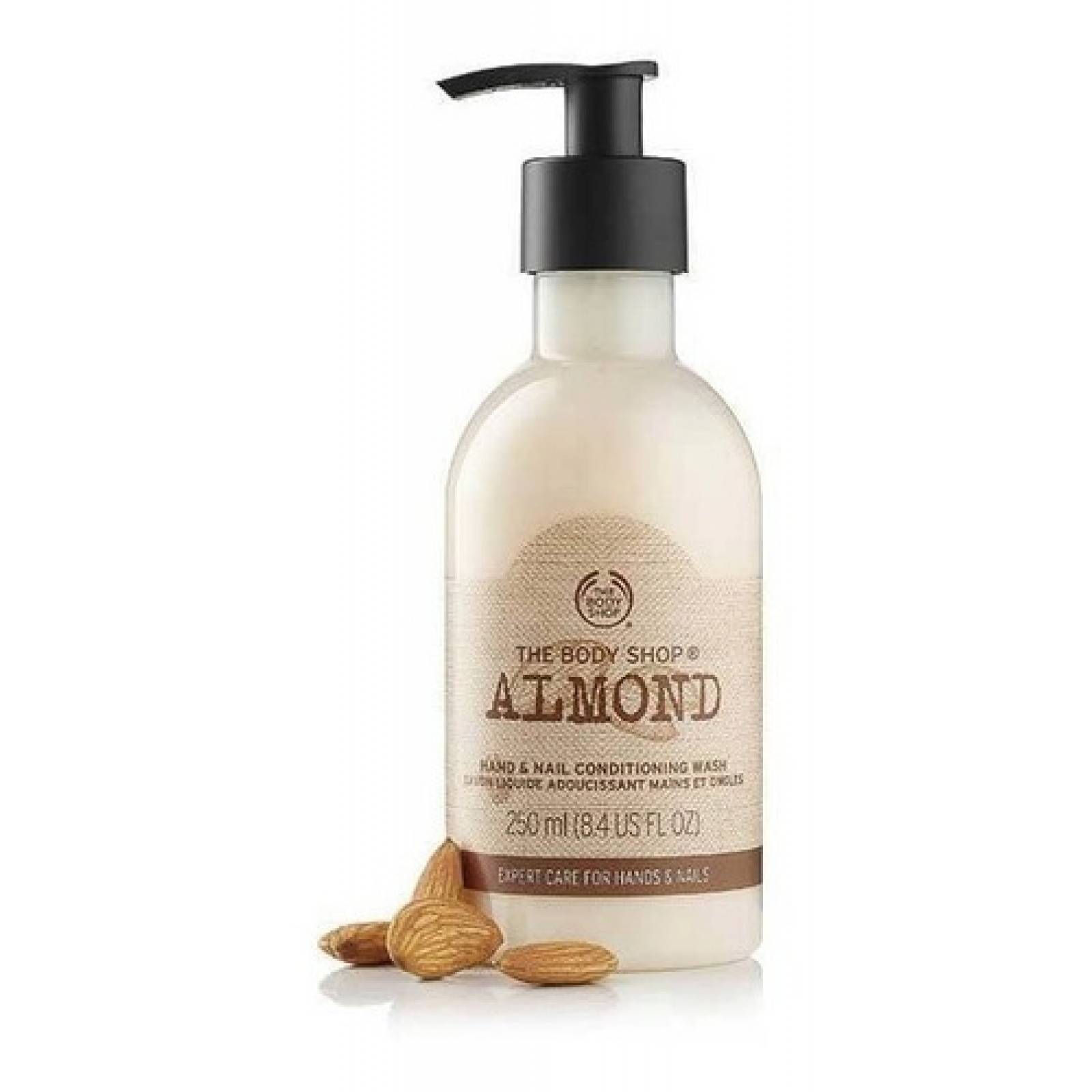 Jabón De Manos Almendra The Body Shop 250 Ml