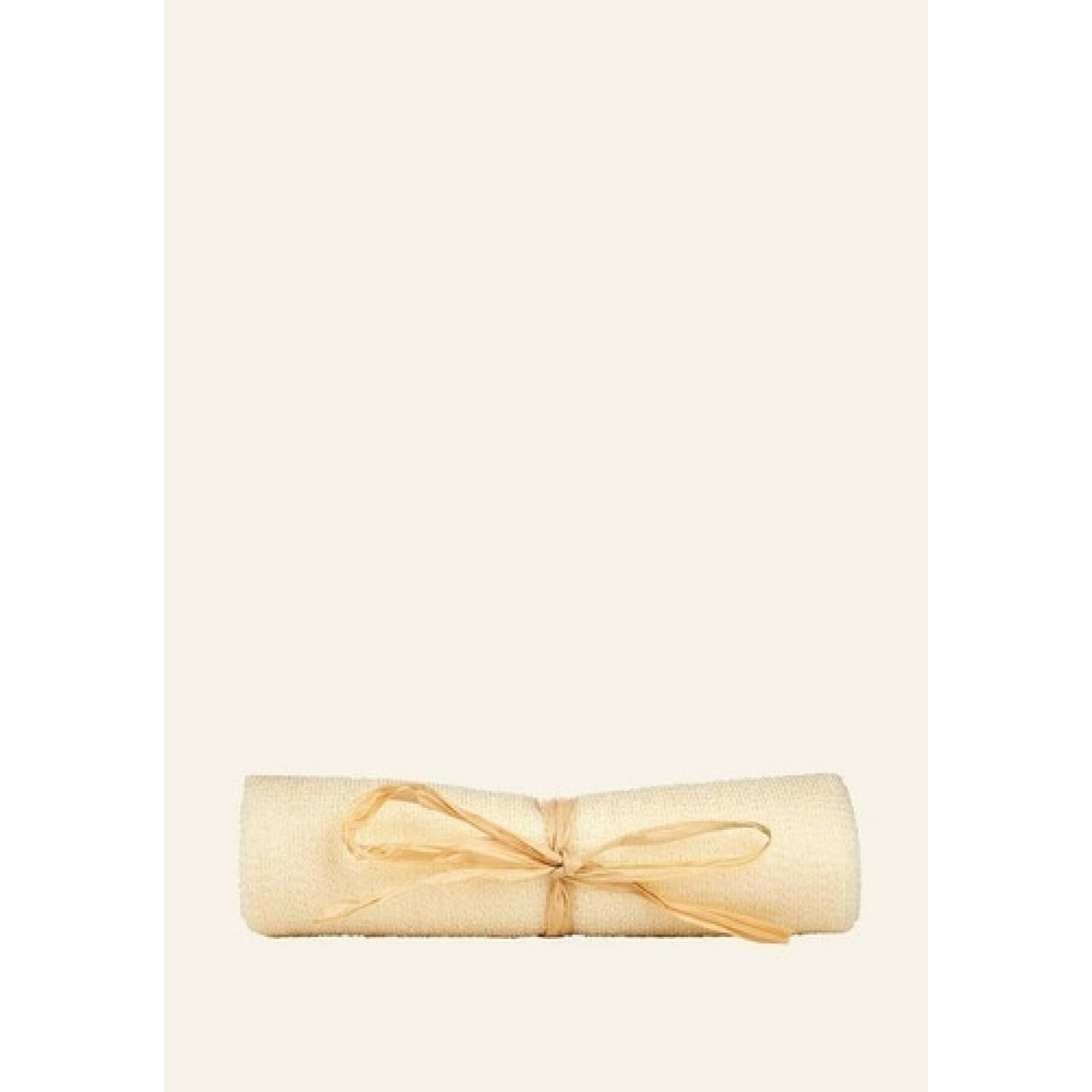 Toalla Exfoliante Reciclada The Body Shop