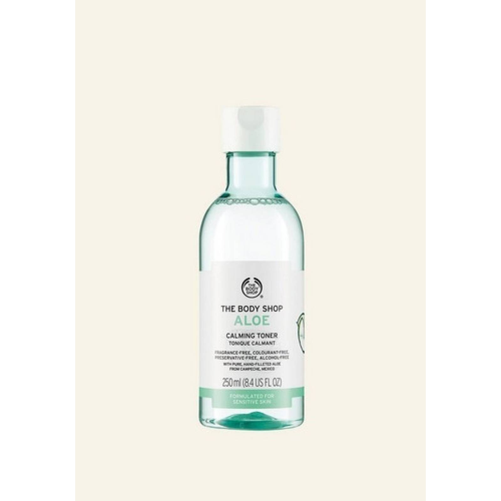 Tónico Calmante Aloe The Body Shop