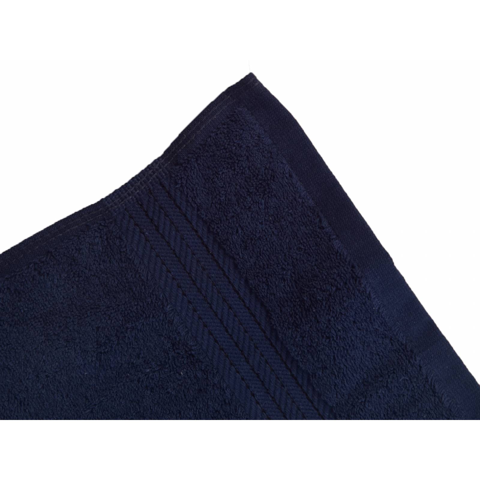 Toalla Baño Completo 80x170cm Azul Marino 100% Algodón 780gr Dormireal