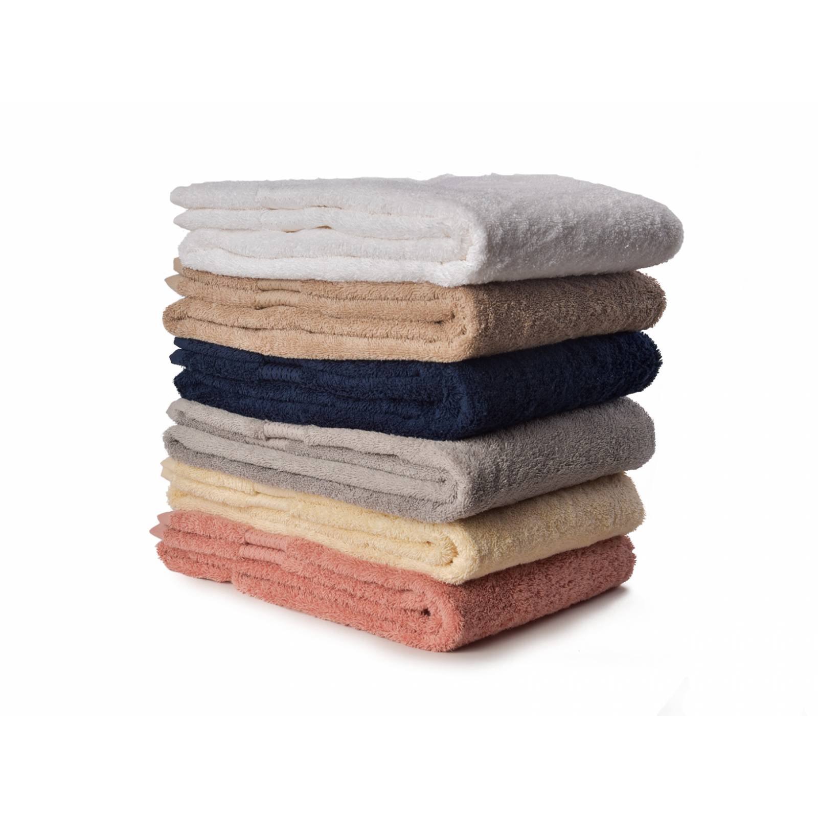 Toalla Baño Completo 80x170cm Azul Marino 100% Algodón 780gr Dormireal