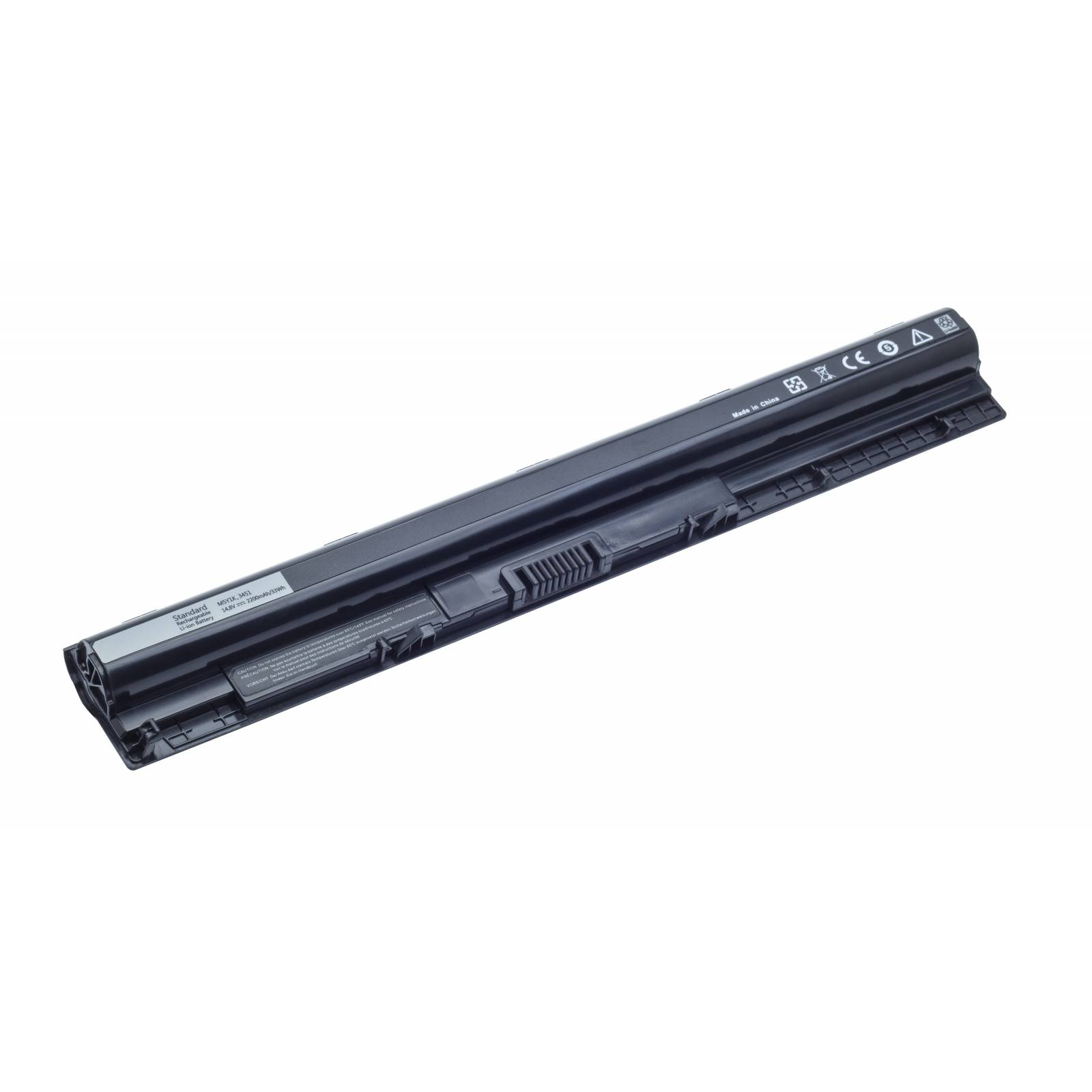 Para Dell Inspiron 14-3467 Batería Compatible de 4 Celdas