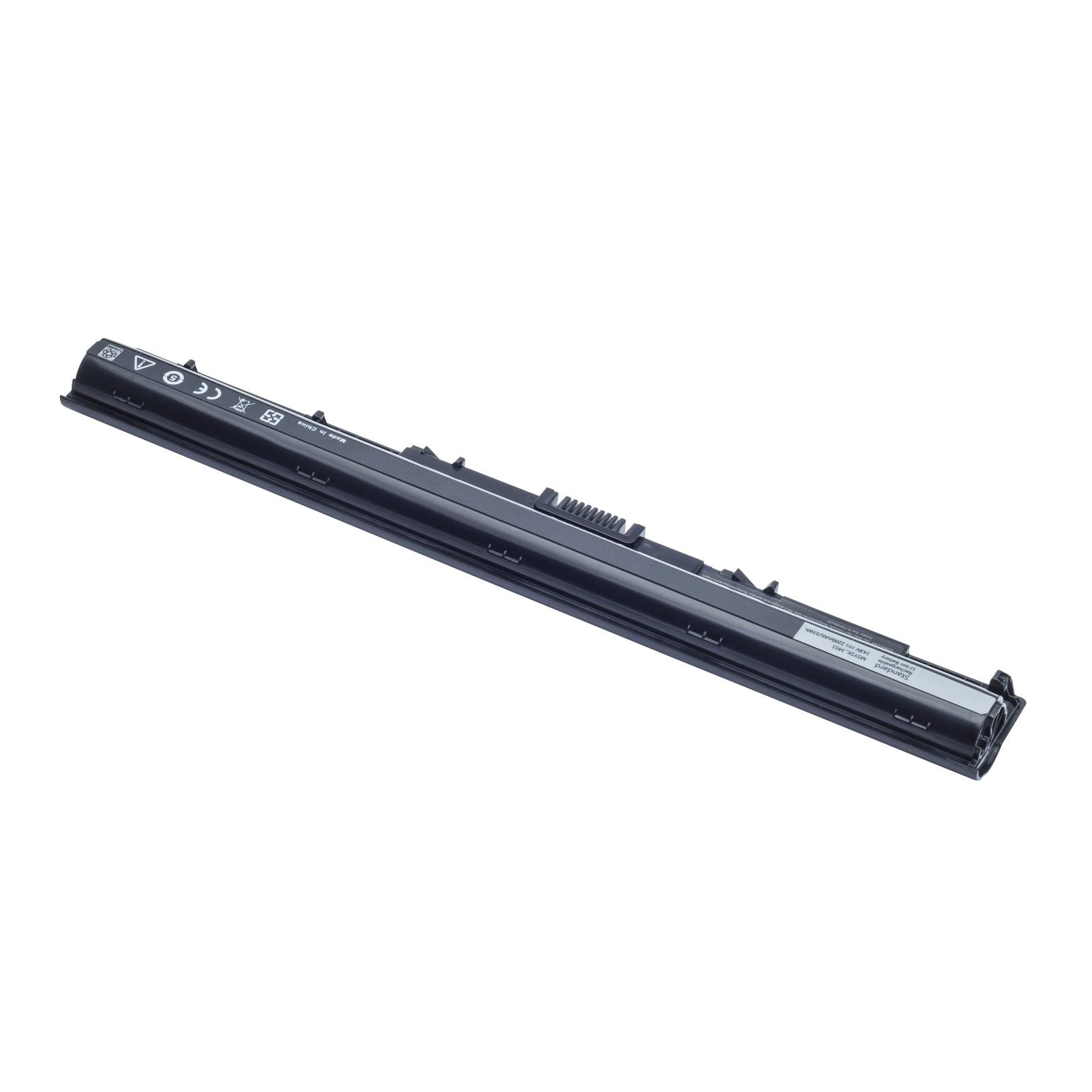 Para Dell Inspiron 14-3467 Batería Compatible de 4 Celdas