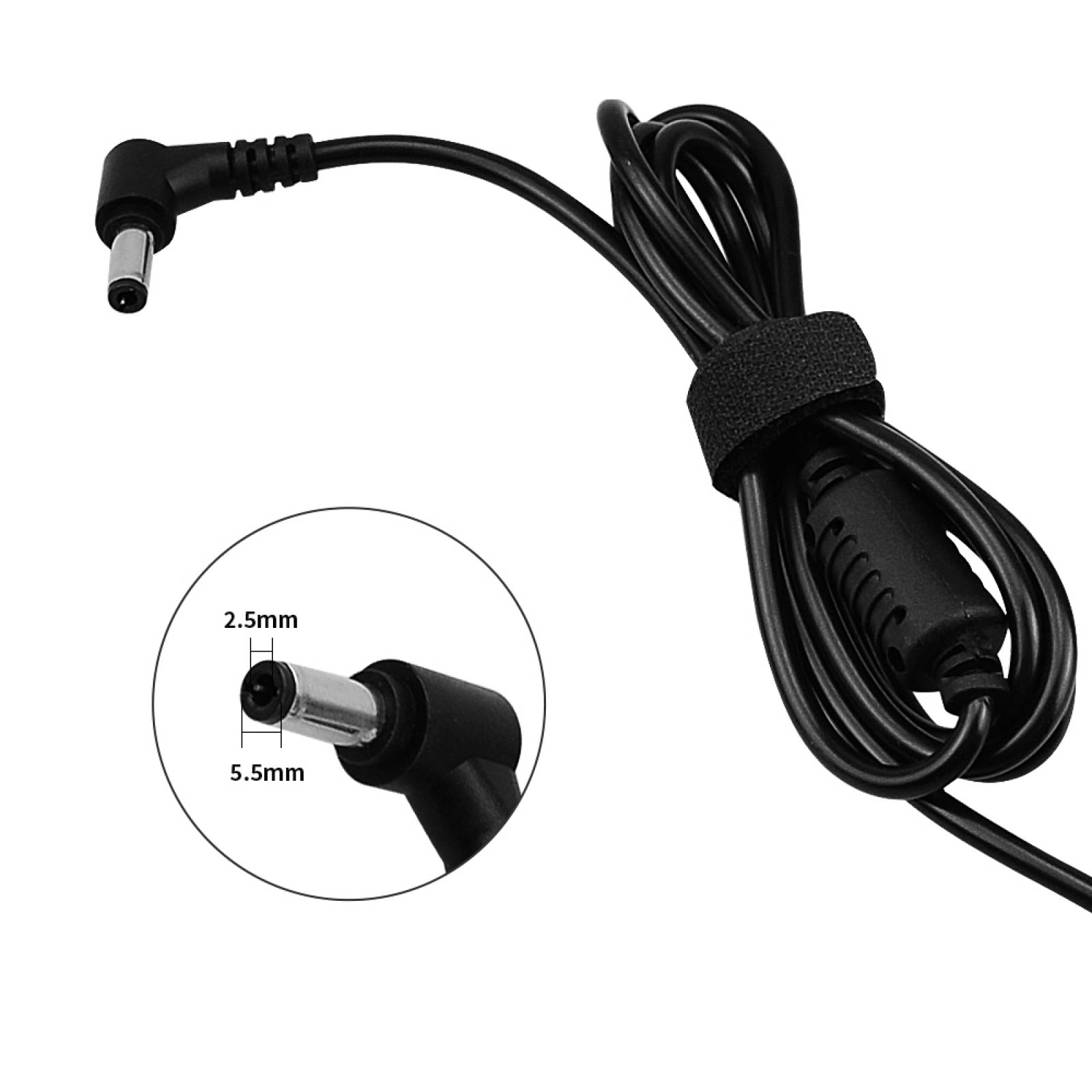 Gateway T-1412 Compatible Laptop Power AC Adapter Charger