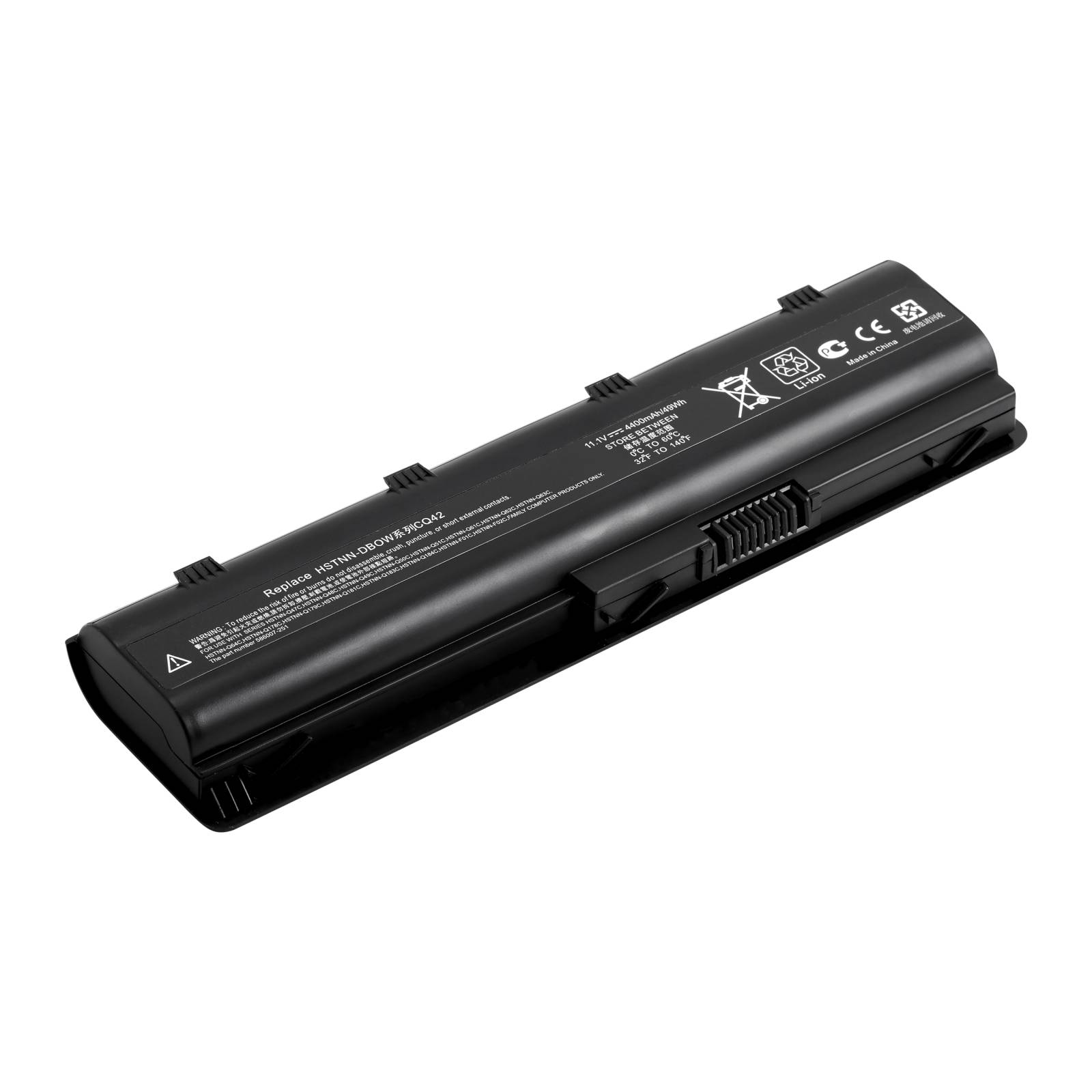 Batería Para HSTNN-E06C Compatible de 6 Celdas