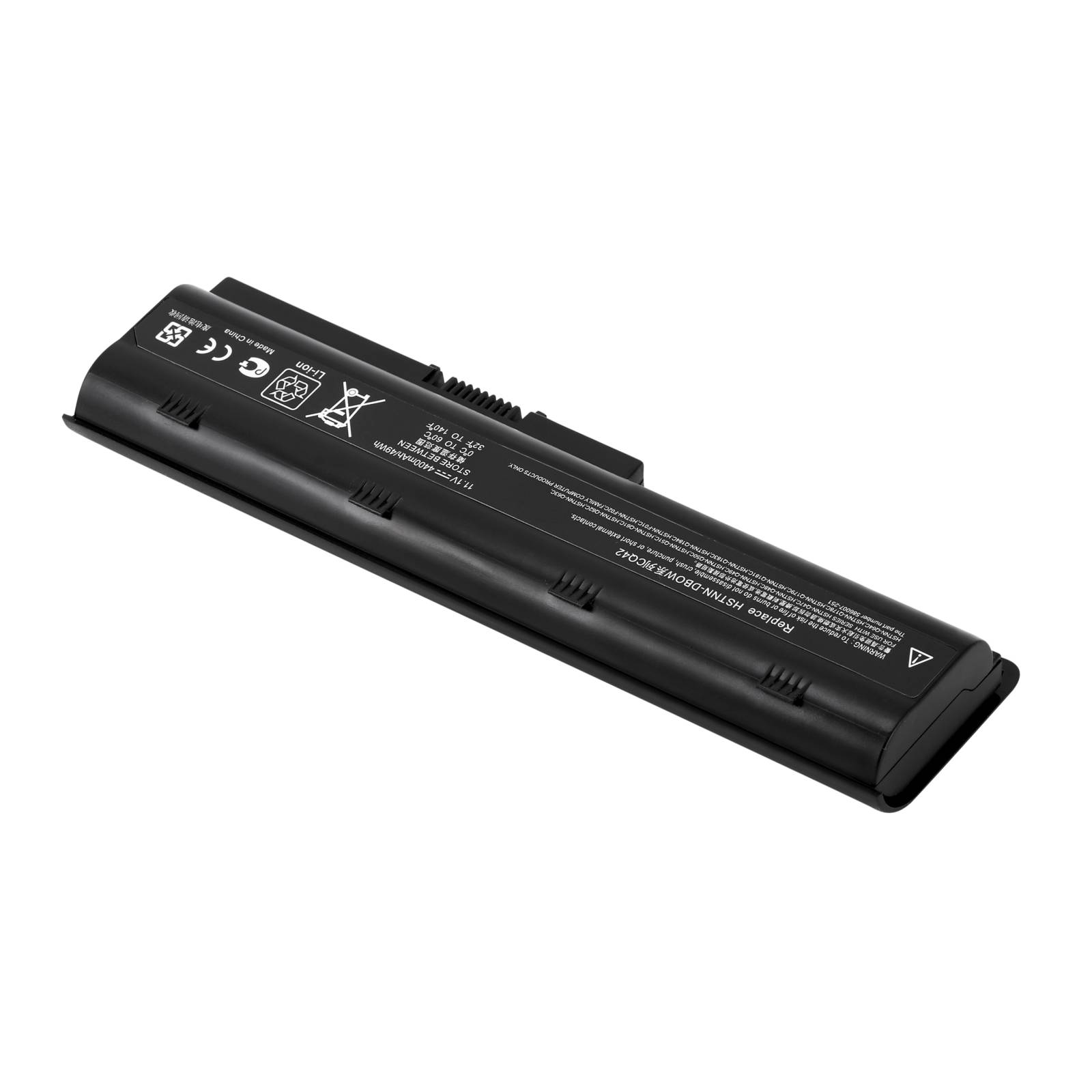 Batería Para HSTNN-F02C Compatible de 6 Celdas