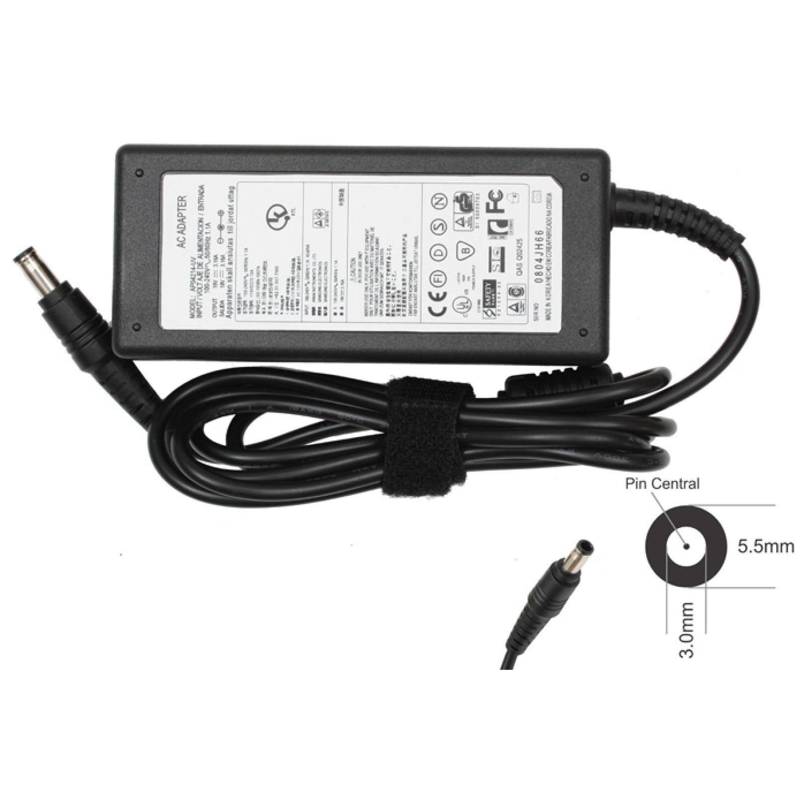 Para Samsung  R510 Cargador Compatible