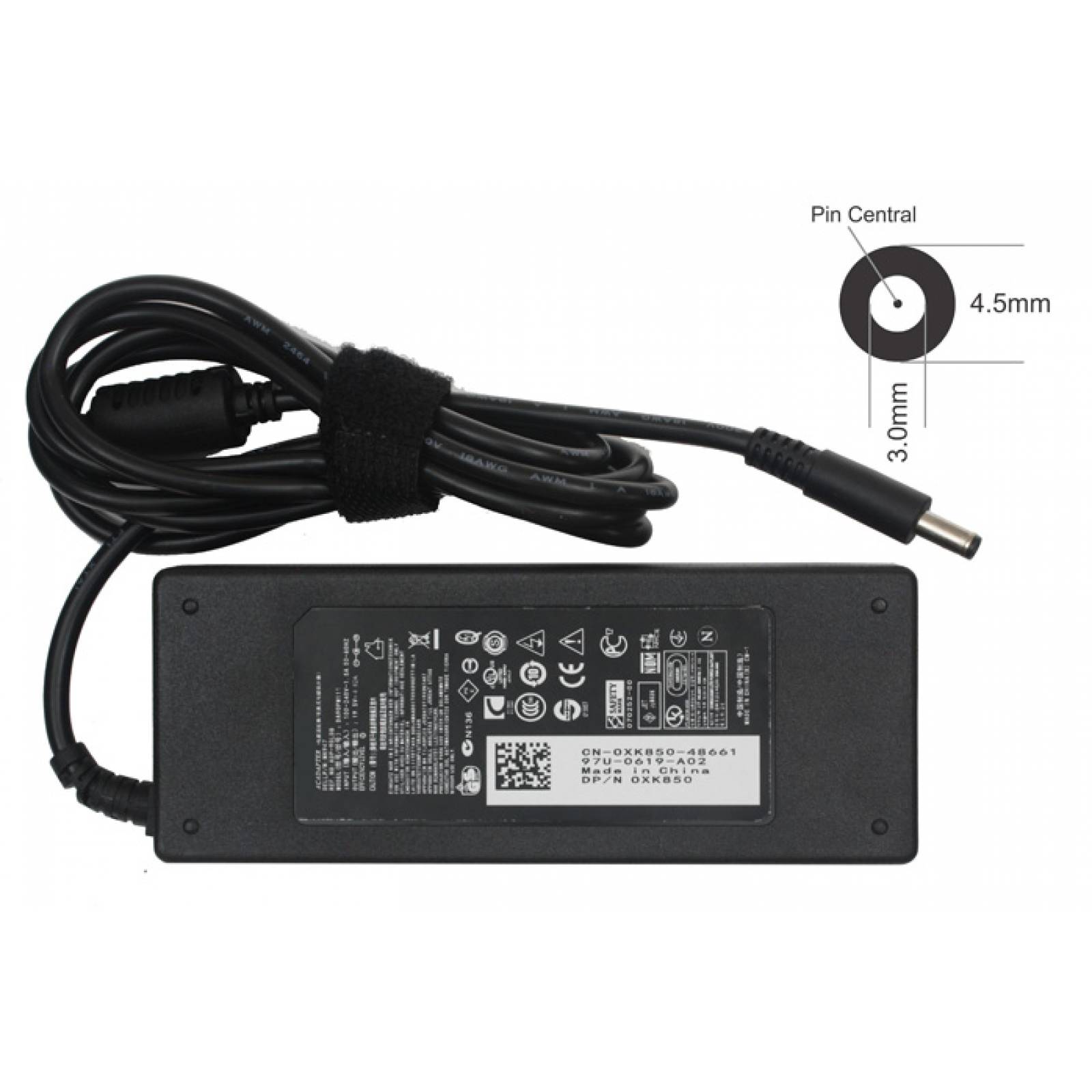 Para Dell XPS 15-9530 Cargador Compatible