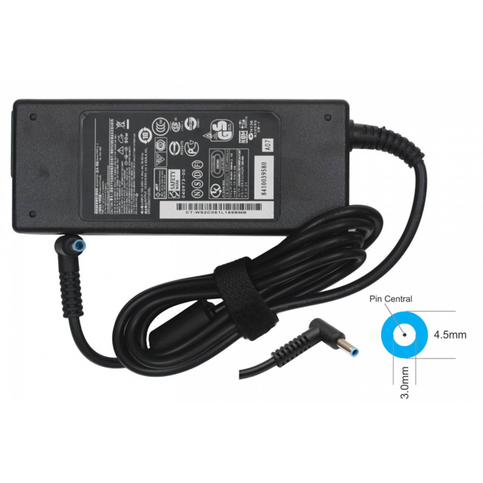 Para HP EliteBook 840 G3 Cargador Compatible