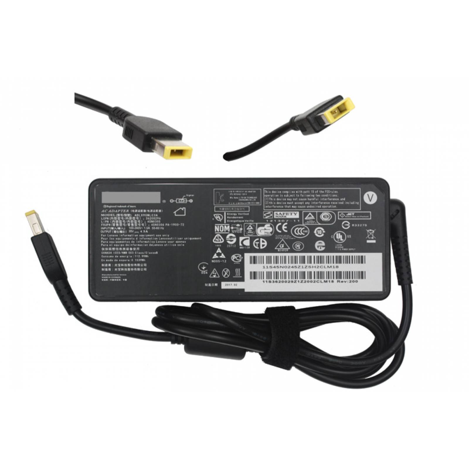 Para Lenovo Thinkpad X260 Cargador Compatible