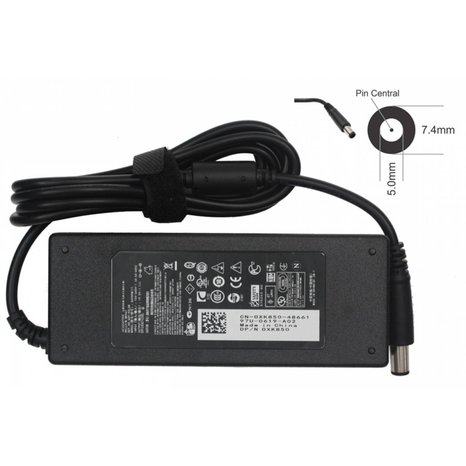 Para Dell Vostro 3400 Cargador Compatible