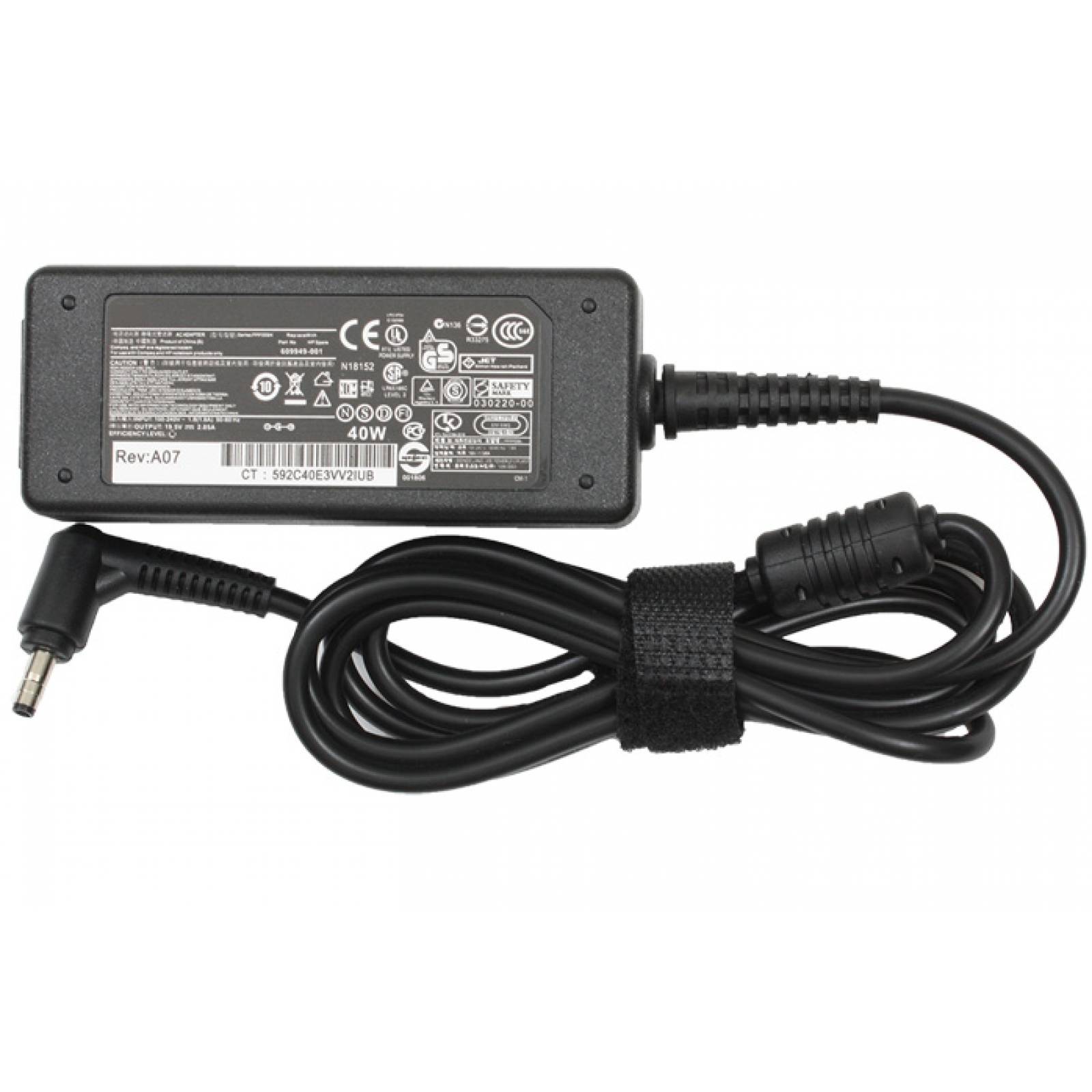 Para HP Mini 1100 Cargador Compatible