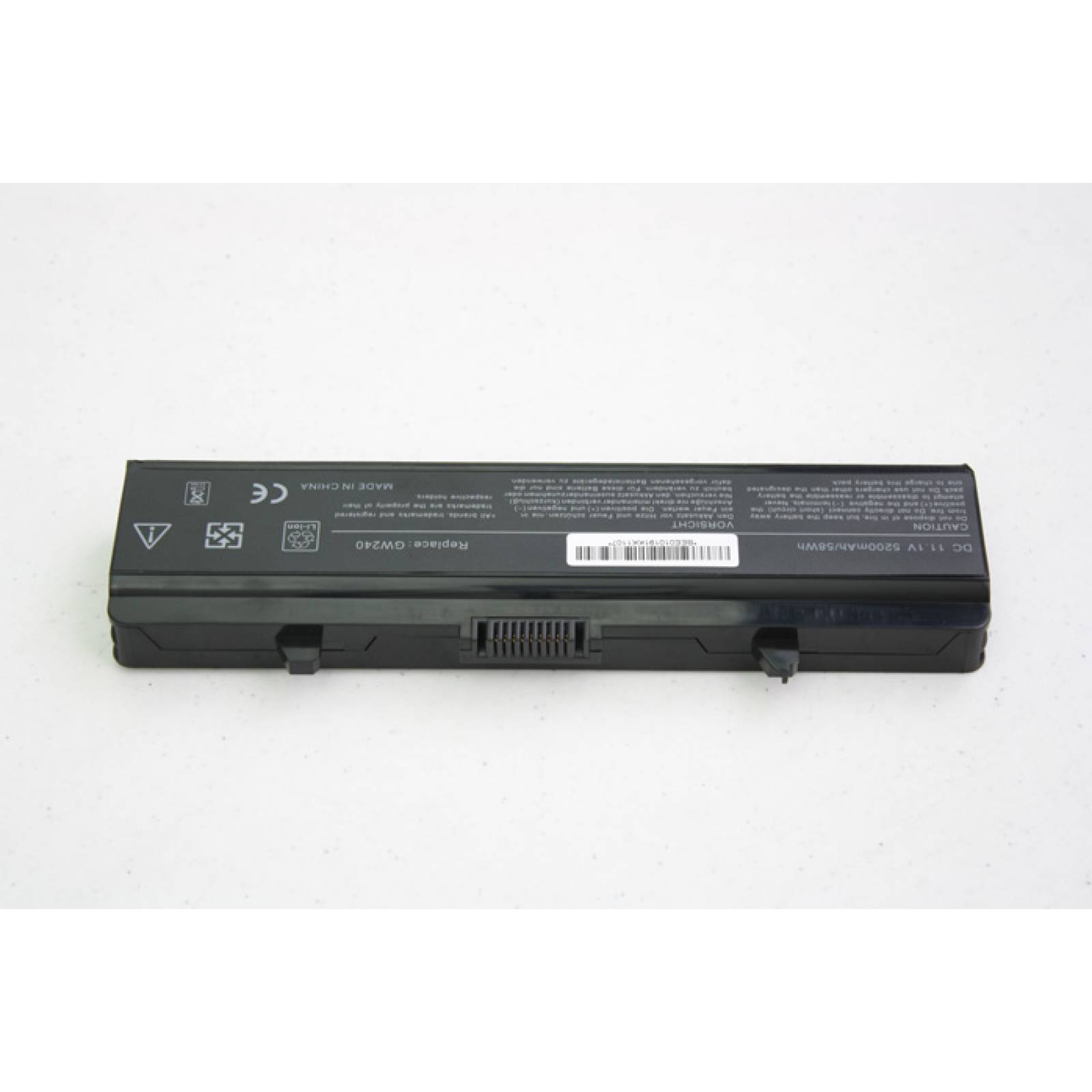 Para Dell Inspiron 1545 6 Celdas Batería Compatible