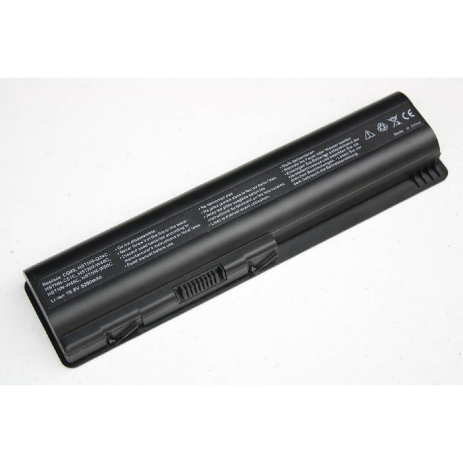 Para Compaq Presario CQ41 6 Celdas Batería Compatible