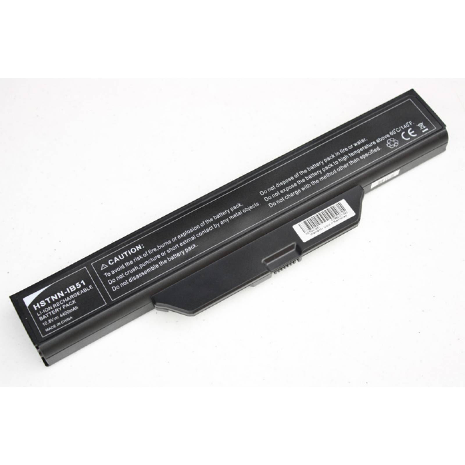 Para HP Compaq 610 6 Celdas Batería Compatible