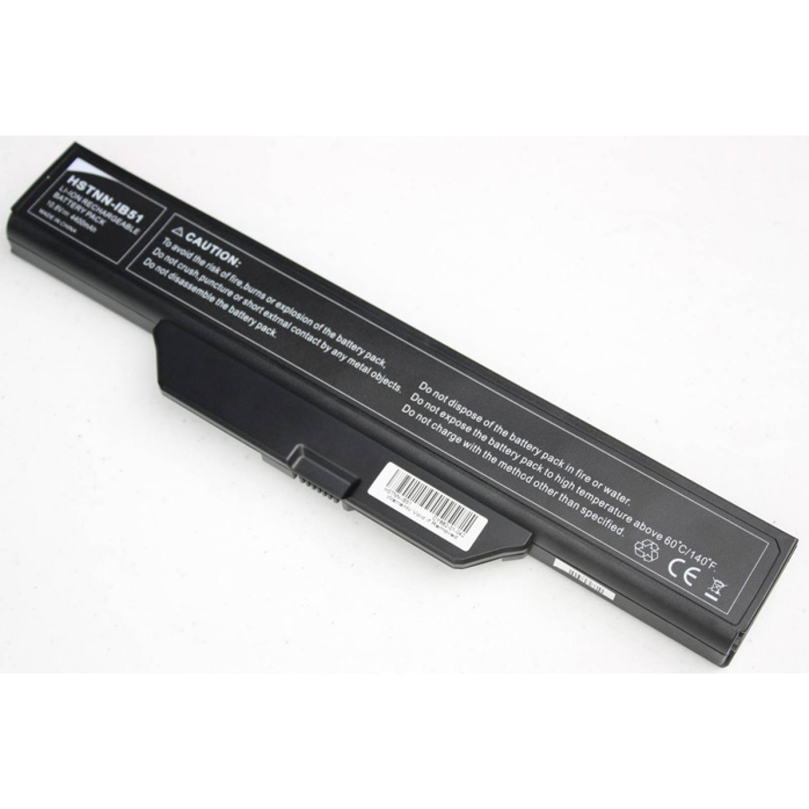 Para HSTNN-LB51 de 6 Celdas Batería Compatible