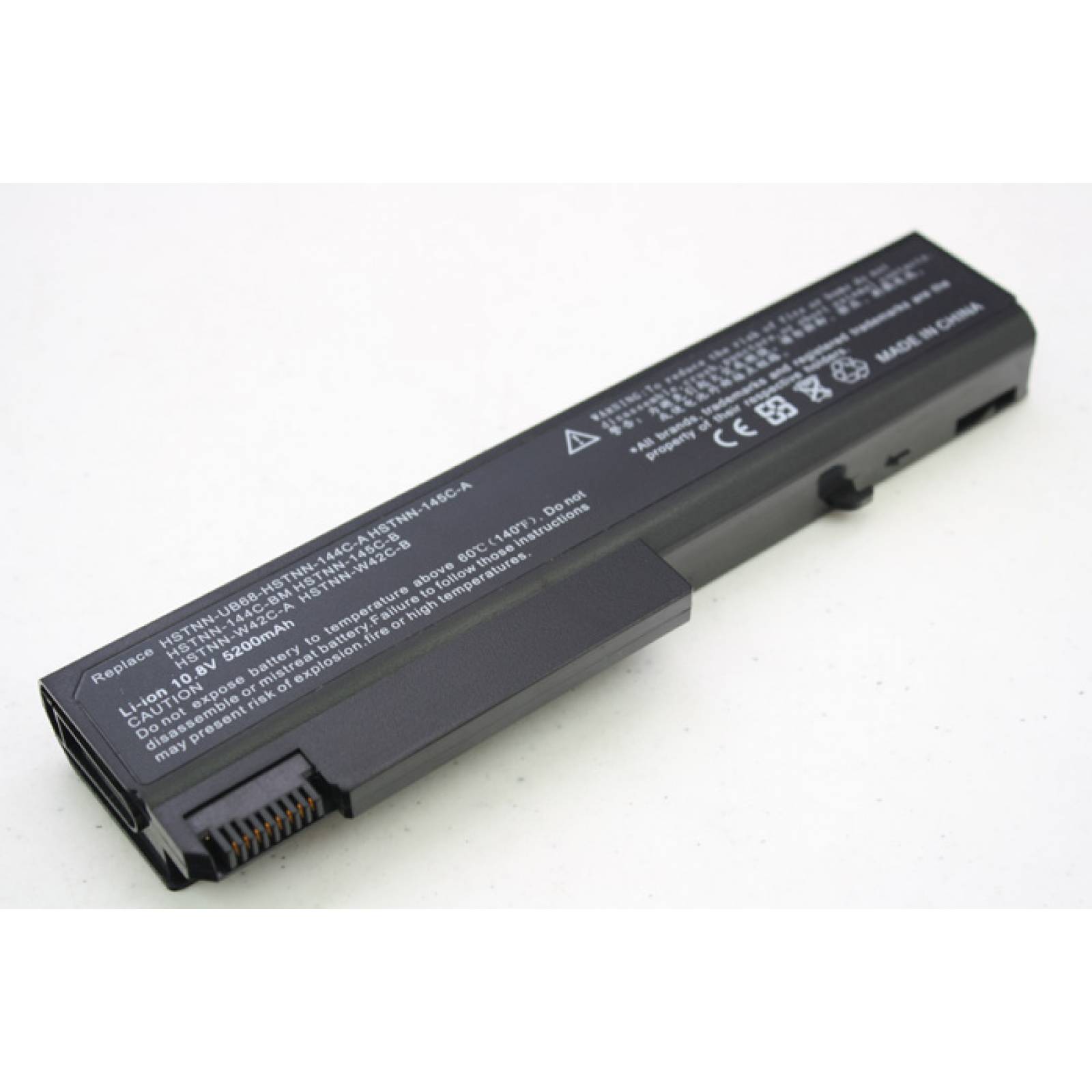 Para HP EliteBook 8440p 6 Celdas Batería Compatible