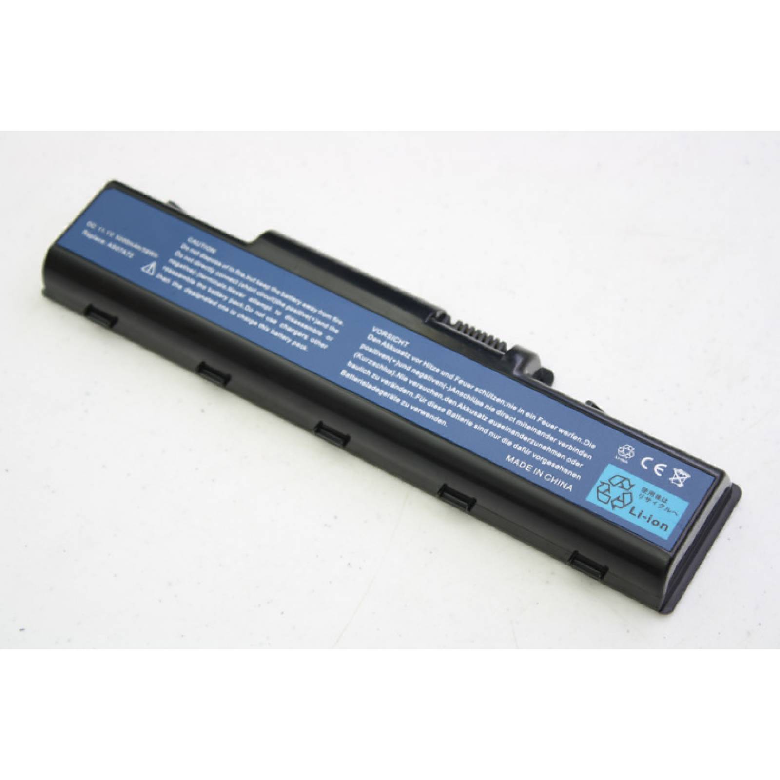 Para Acer Aspire 5338 6 Celdas Batería Compatible