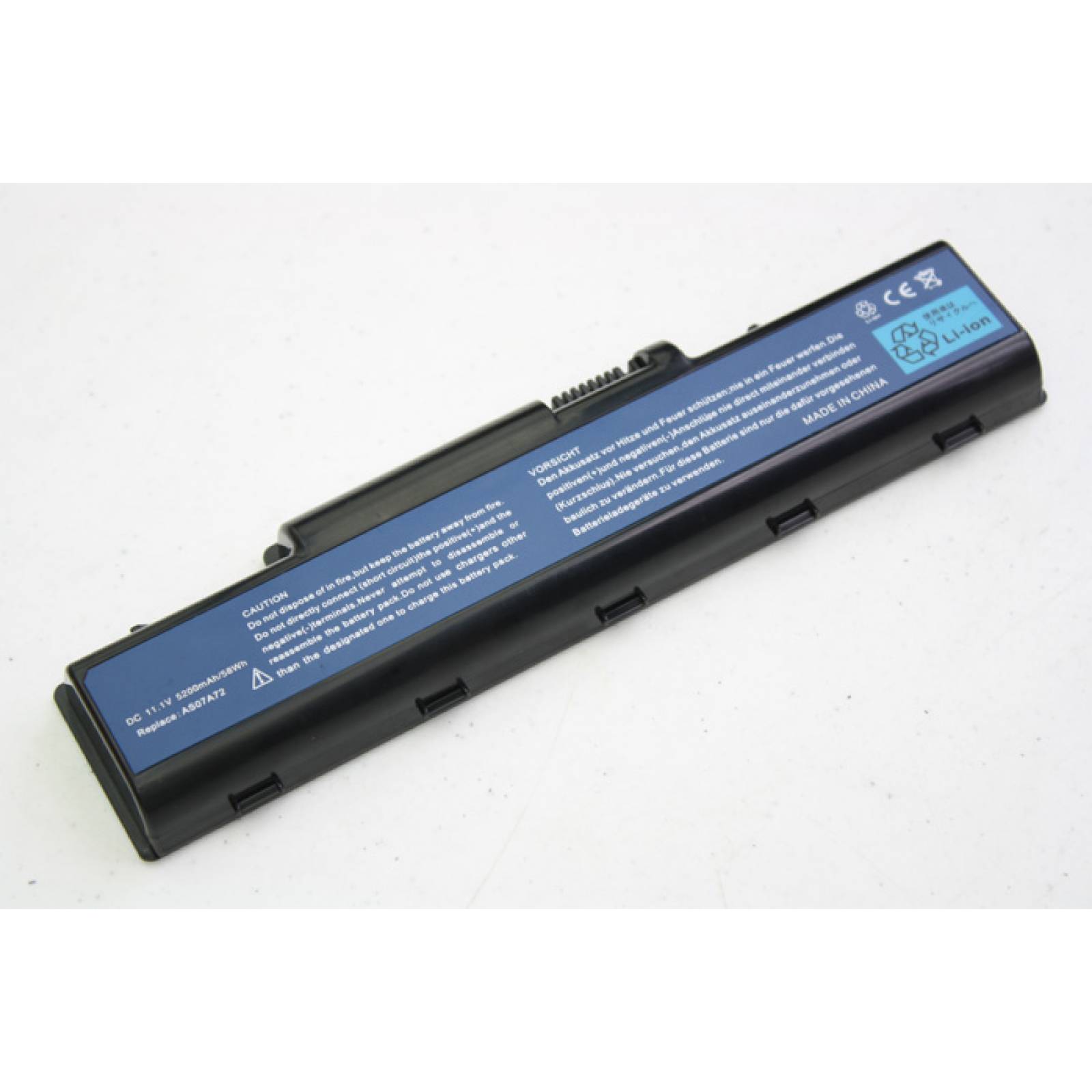 Para Acer Aspire 5542 6 Celdas Batería Compatible