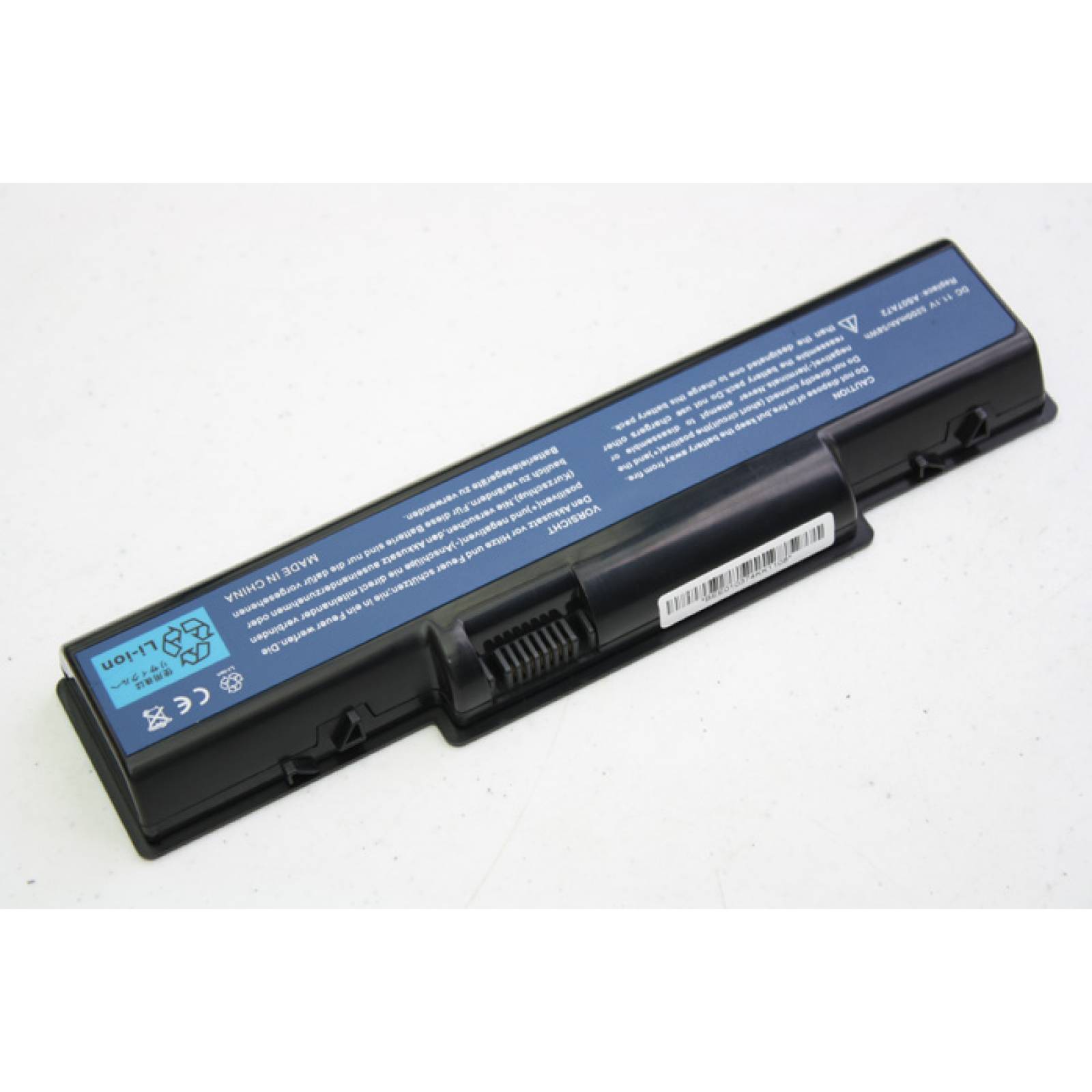 Para Acer Aspire 5738ZG 6 Celdas Batería Compatible