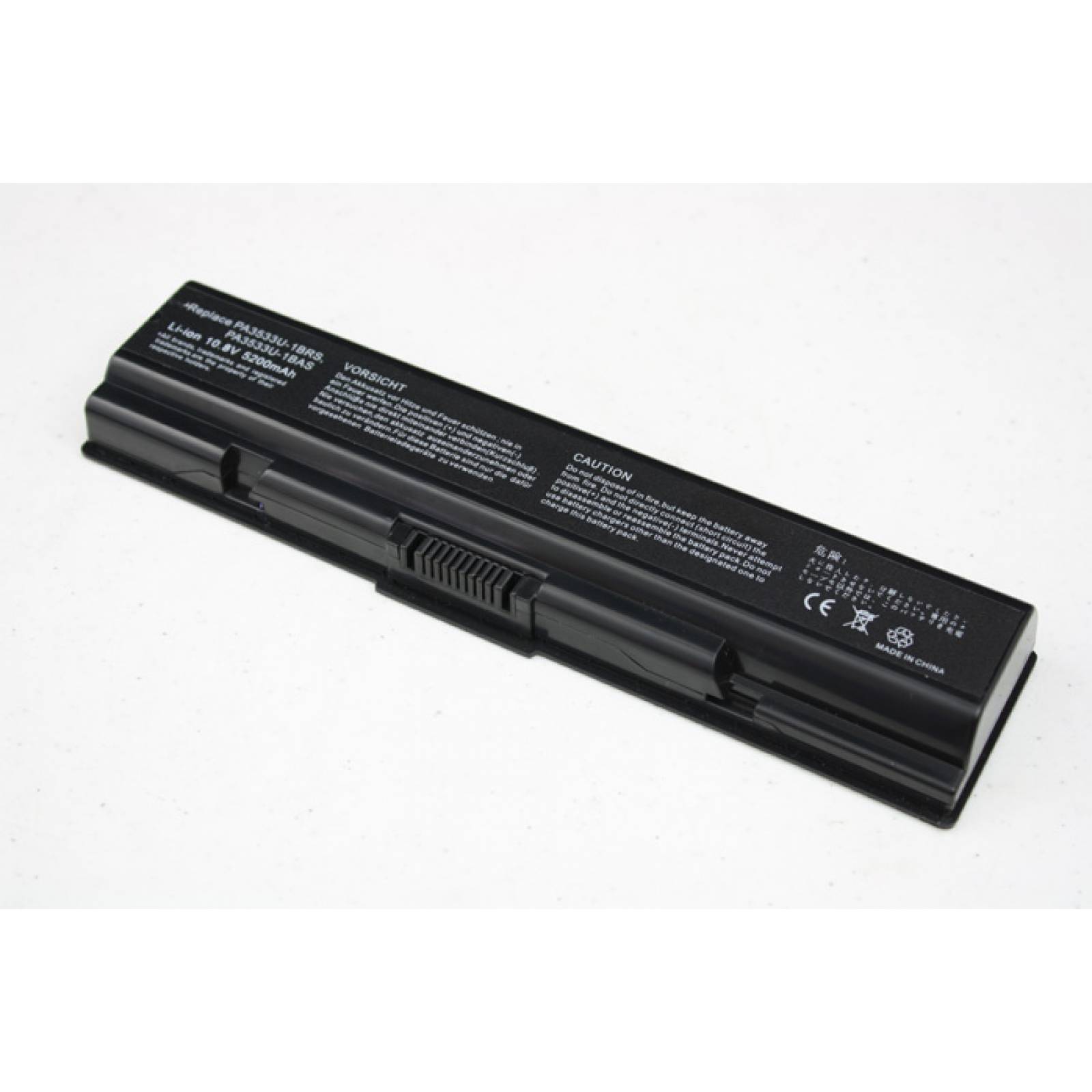 Para Toshiba Satellite L200 6 Celdas Batería Compatible