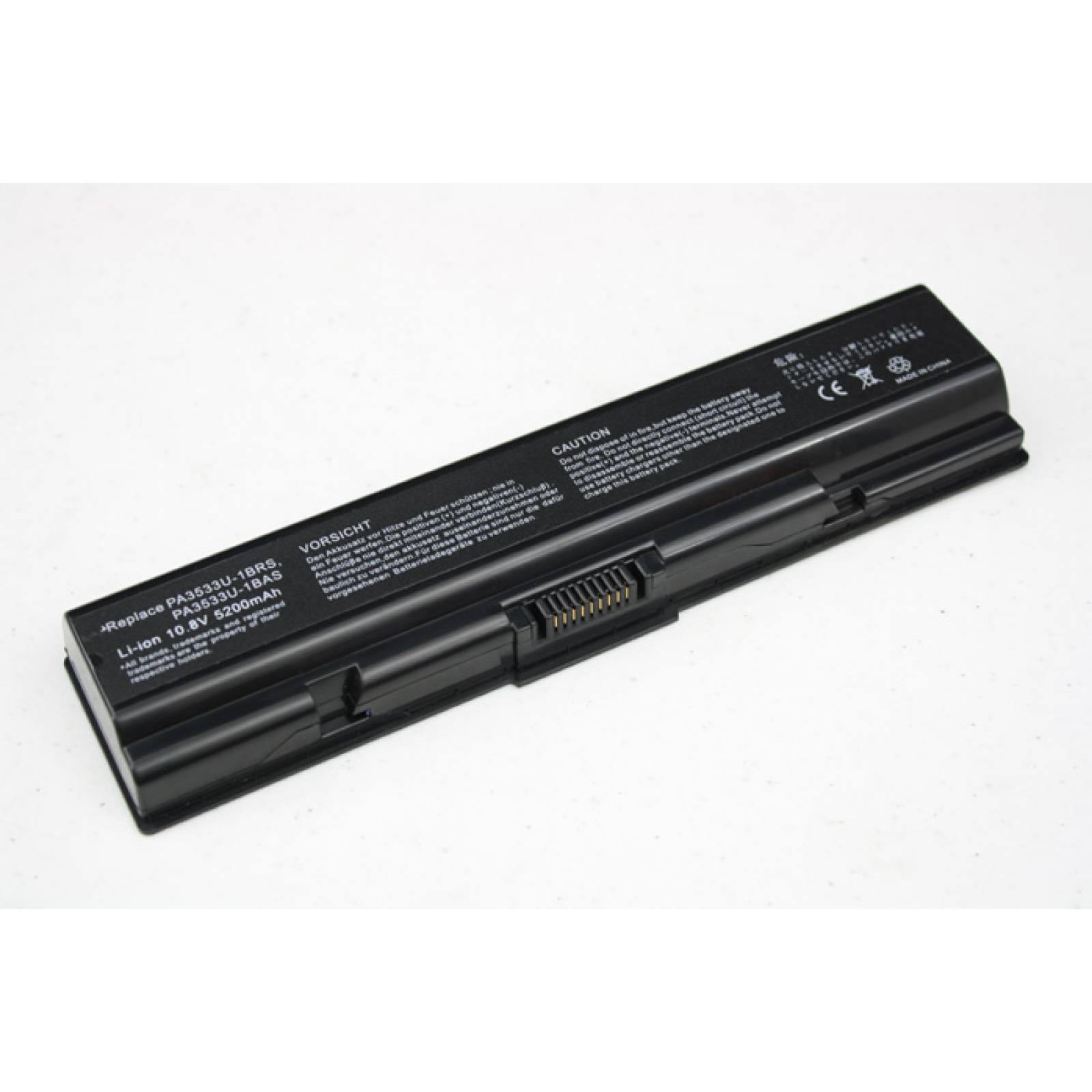Para Toshiba Satellite L505D 6 Celdas Batería Compatible