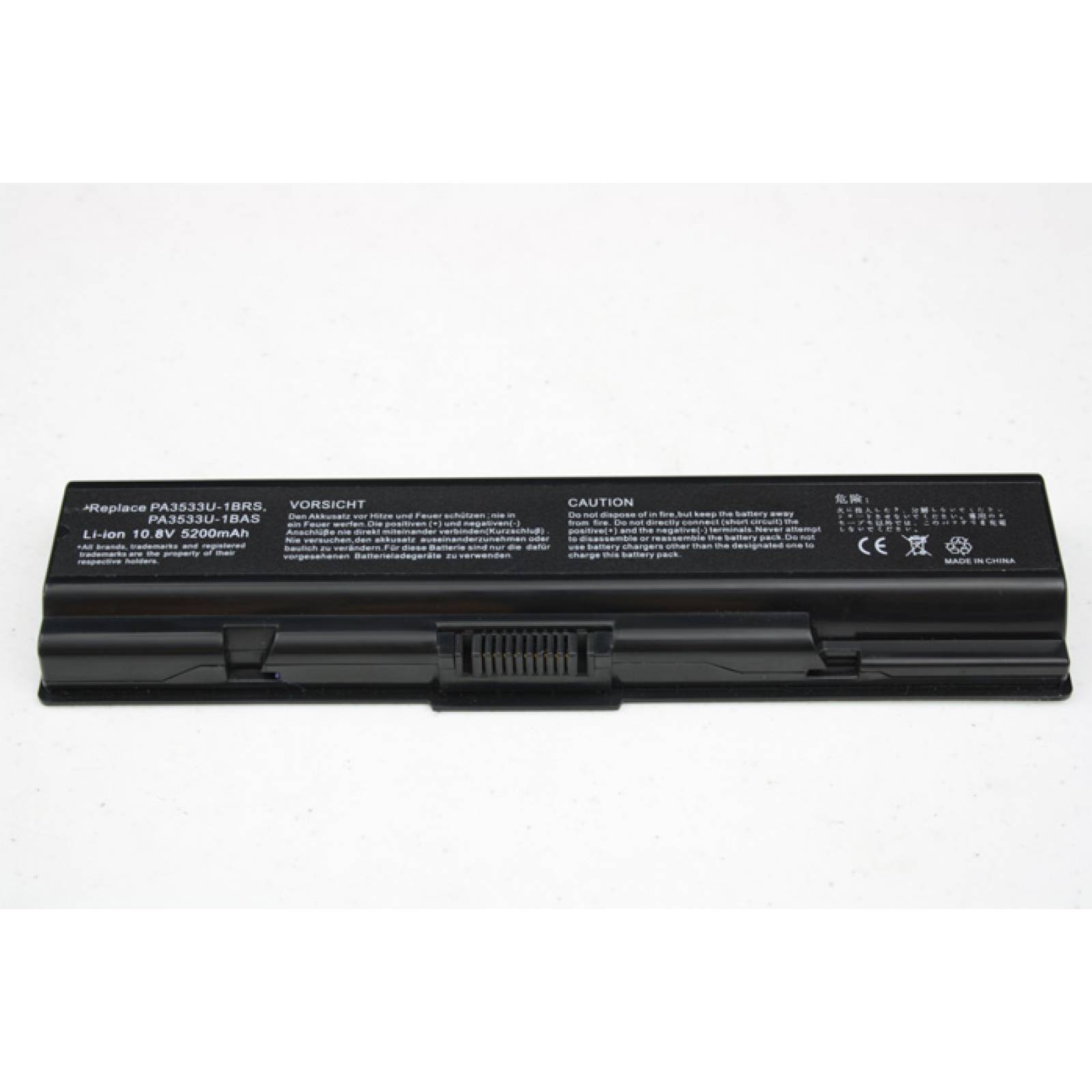 Para PA3534U-1BRS de 6 Celdas Batería Compatible