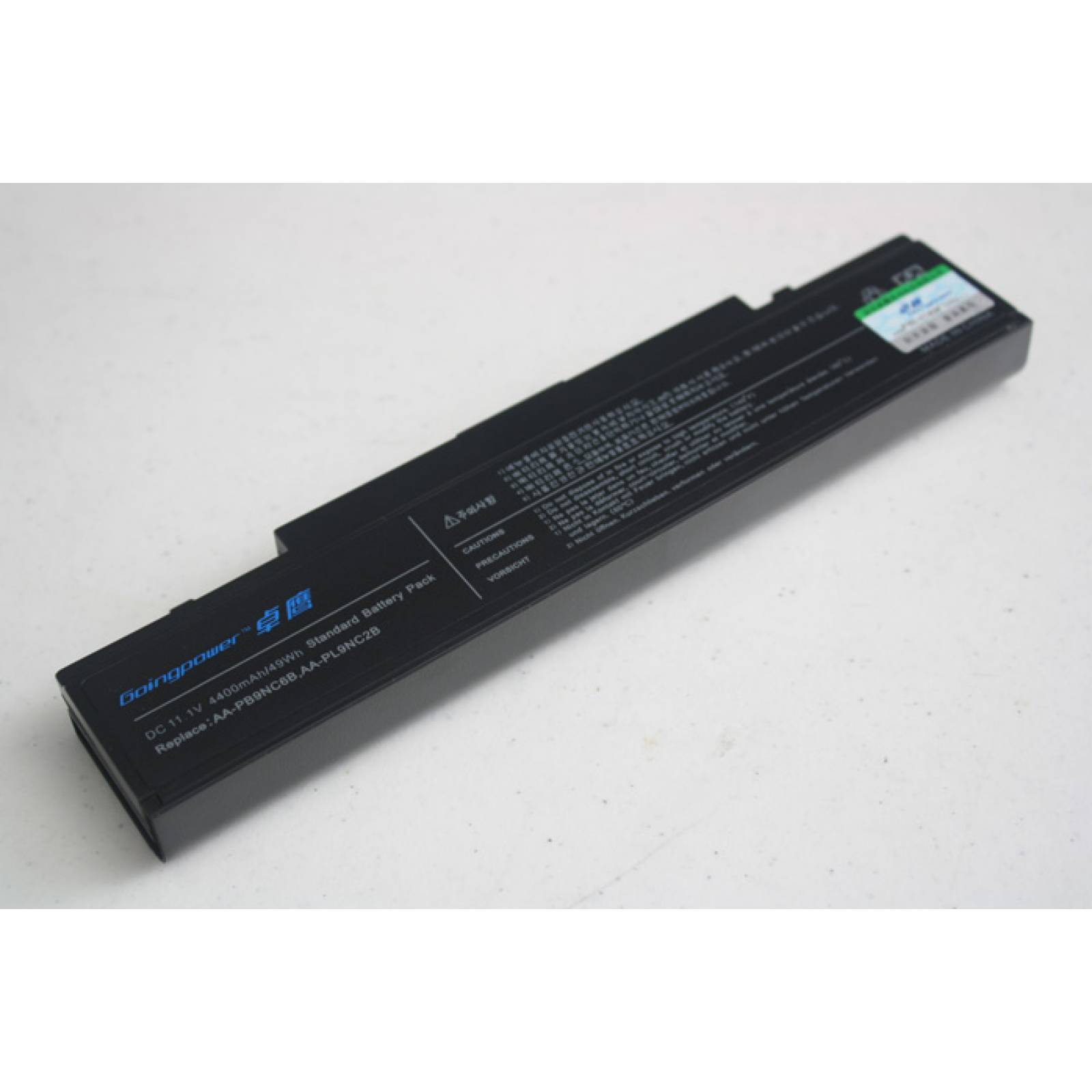Para AA-PB9MC6S de 6 Celdas Batería Compatible