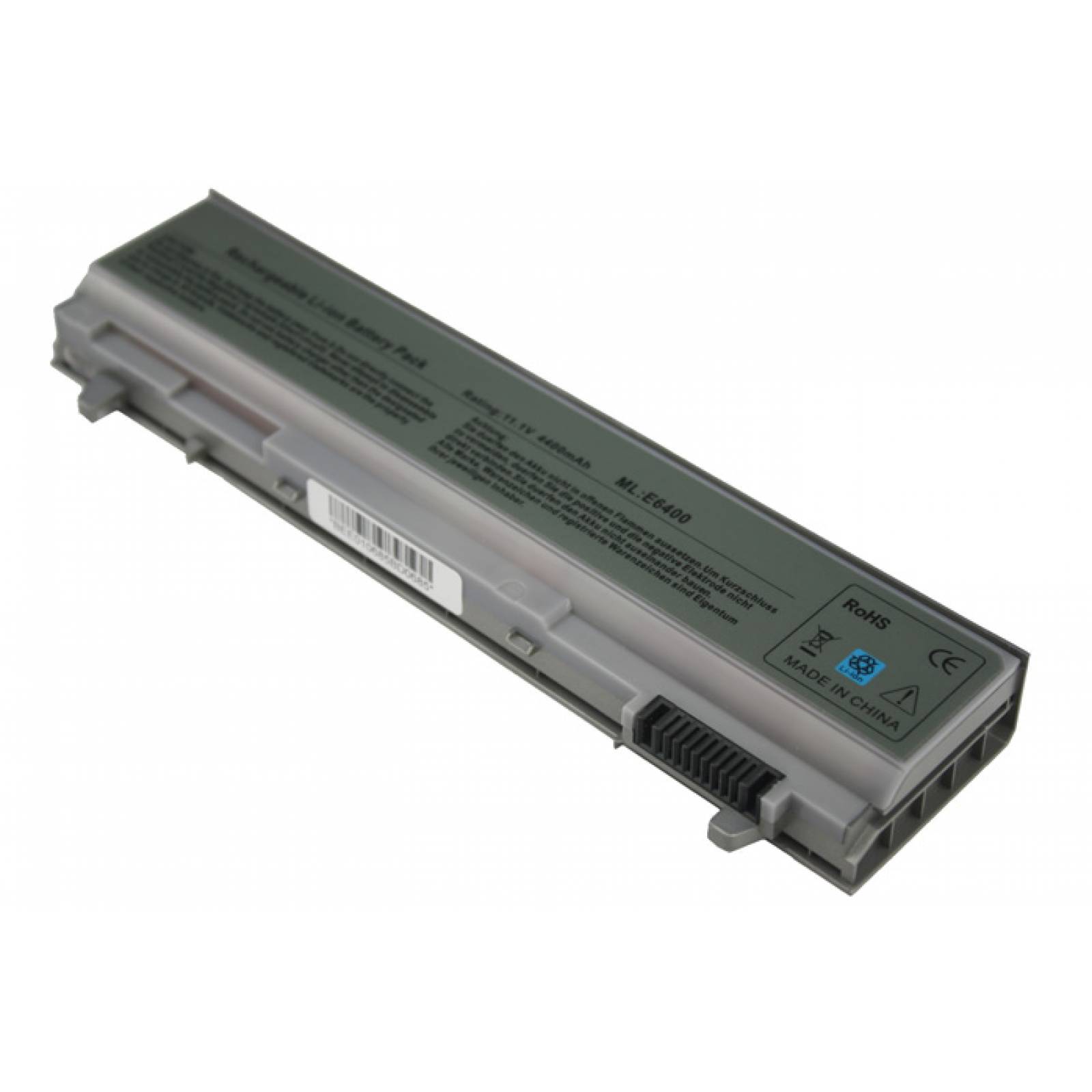 Para Dell Latitude E6410 6 Celdas Batería Compatible