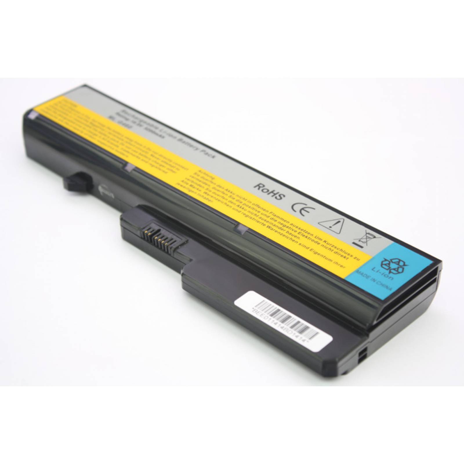 Para Lenovo IdeaPad G470 6 Celdas Batería Compatible