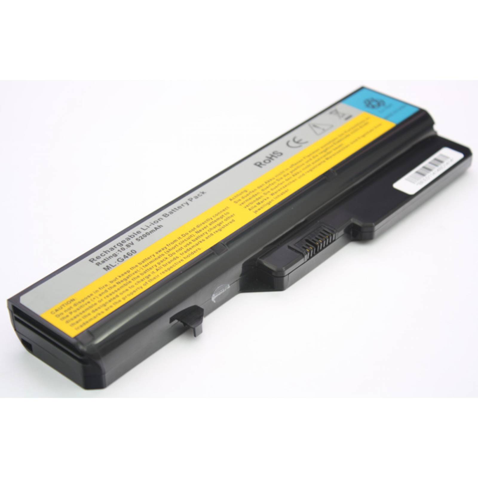 Para Lenovo IdeaPad G560 6 Celdas Batería Compatible