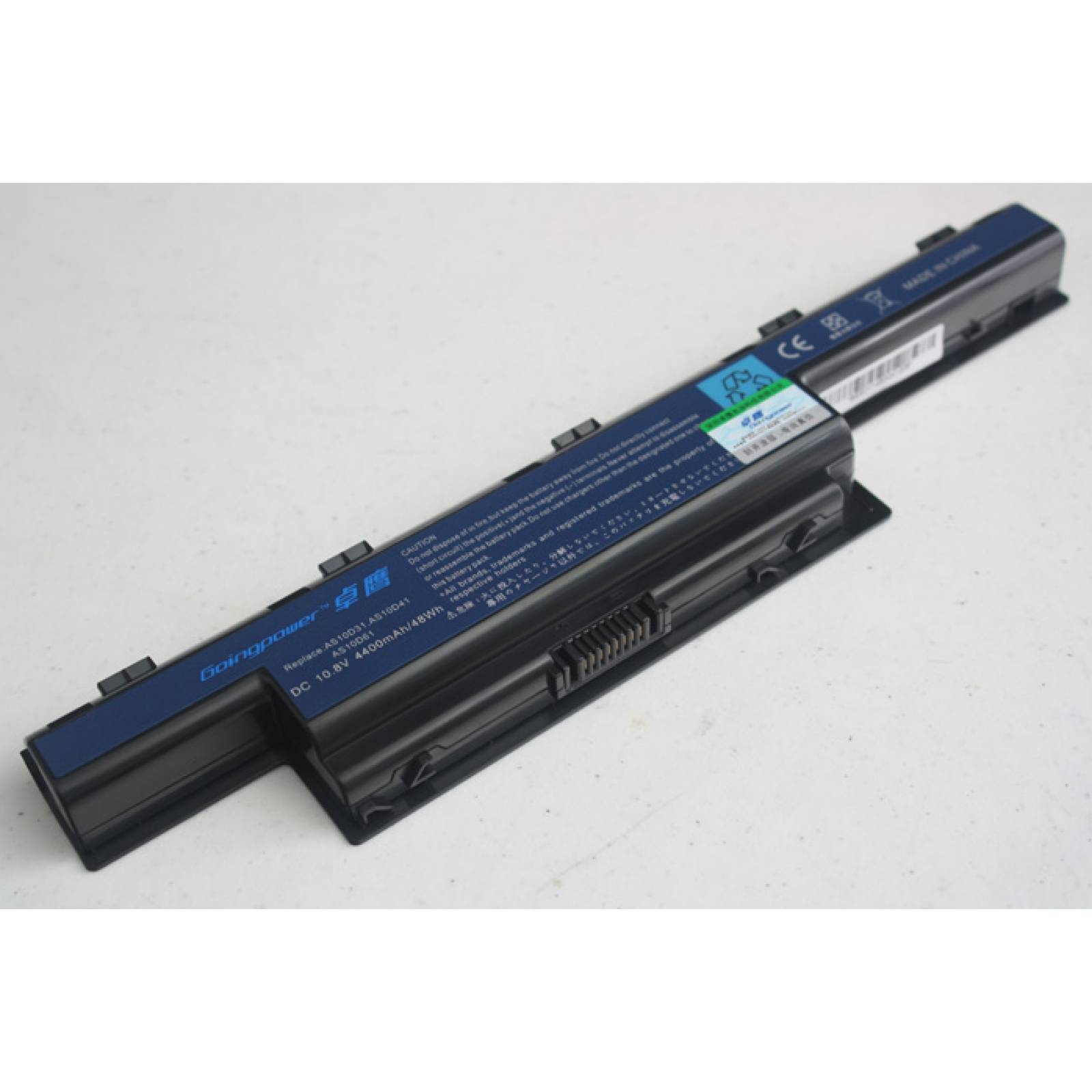 Para Acer Aspire 4253 6 Celdas Batería Compatible