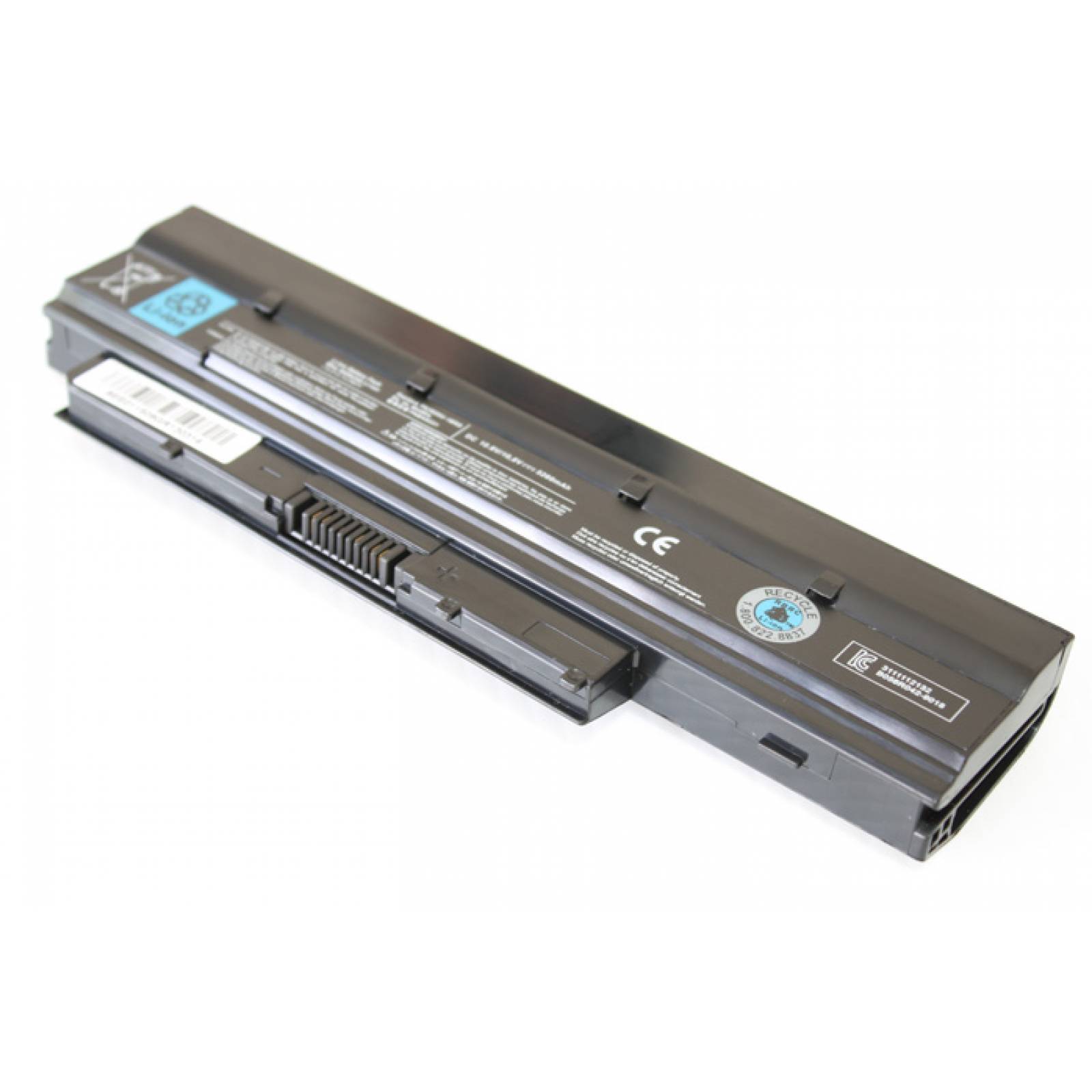 Para Toshiba DynaBook MX/34MRD 6 Celdas Batería Compatible