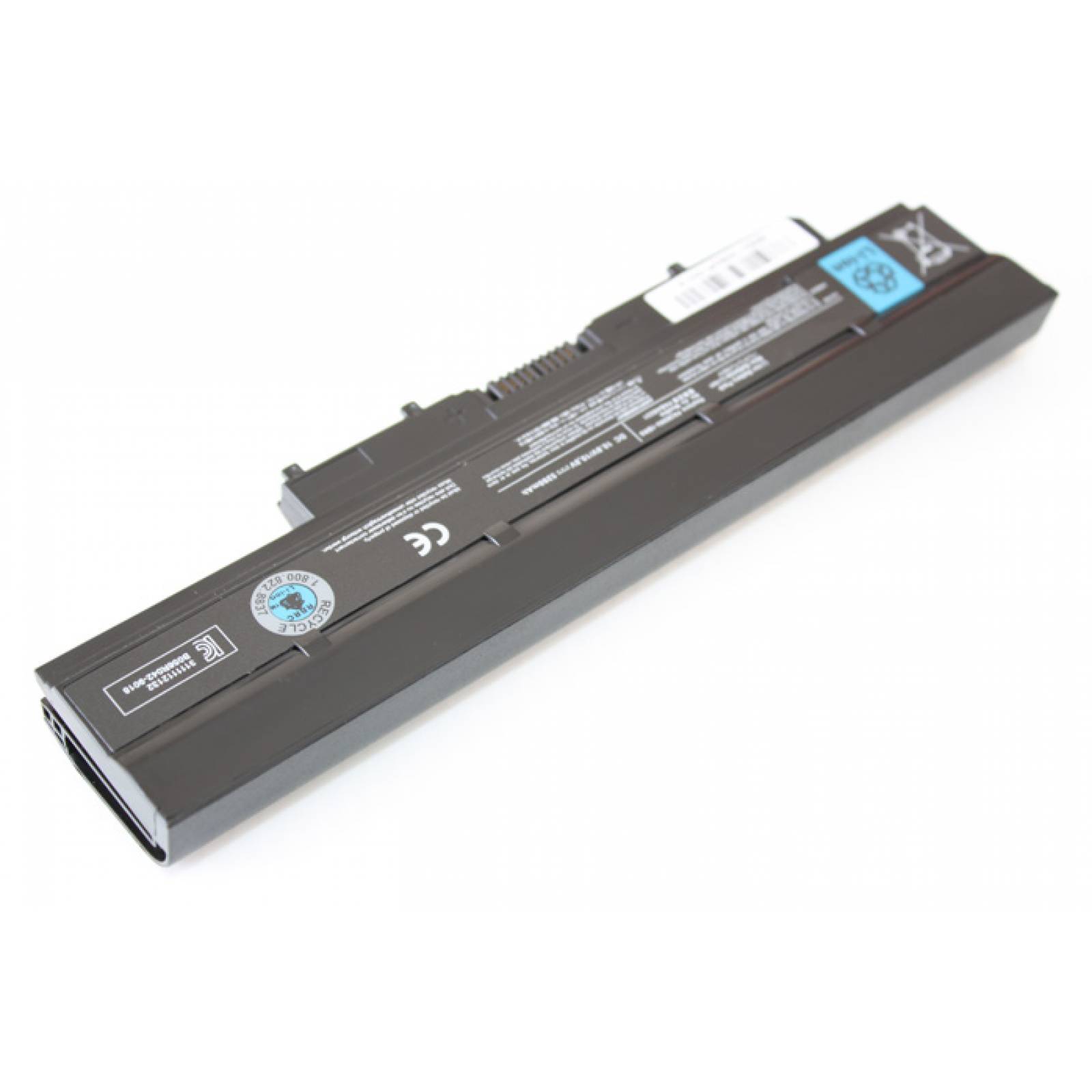Para Toshiba DynaBook MX/34MRD 6 Celdas Batería Compatible