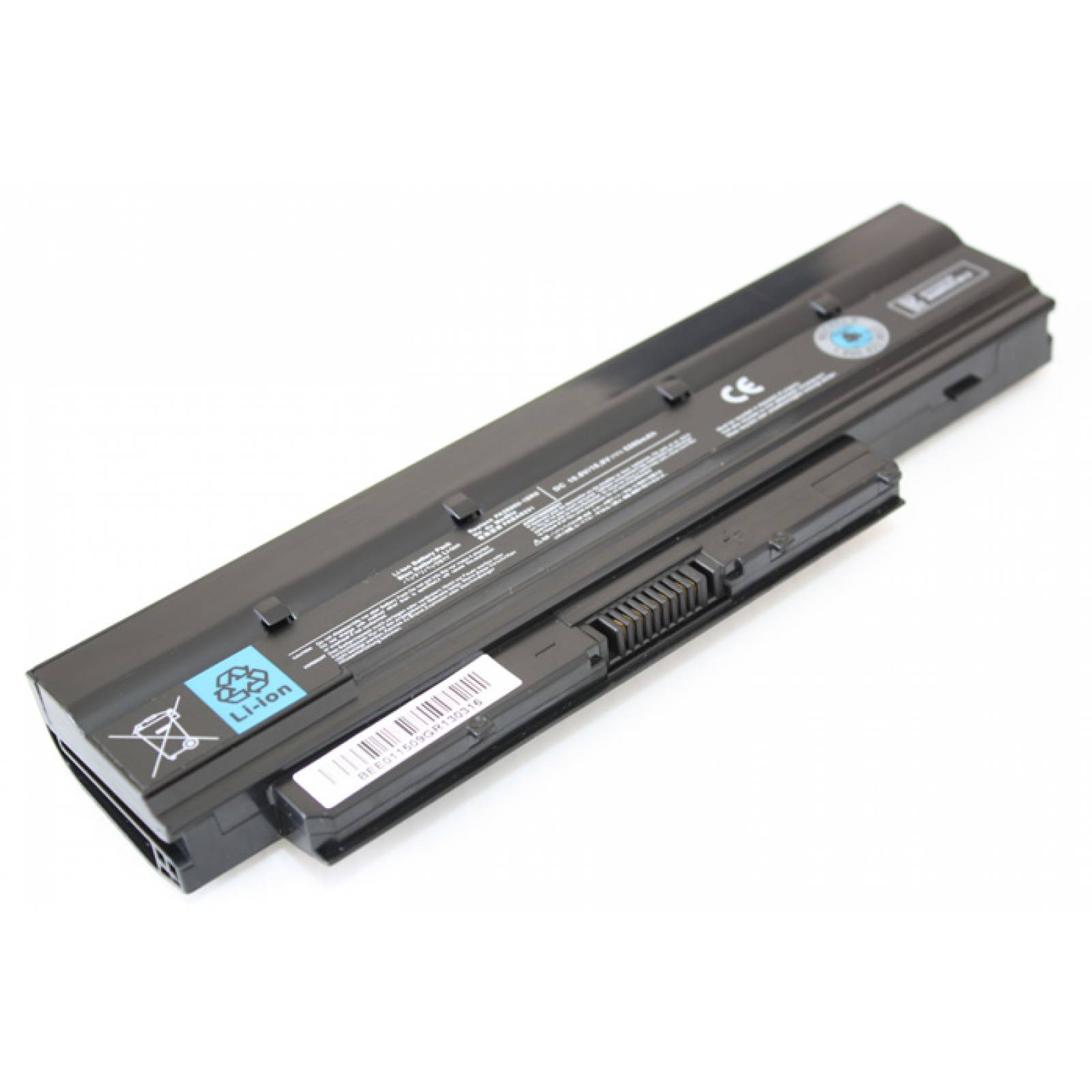 Para Toshiba DynaBook MX/34MWH 6 Celdas Batería Compatible