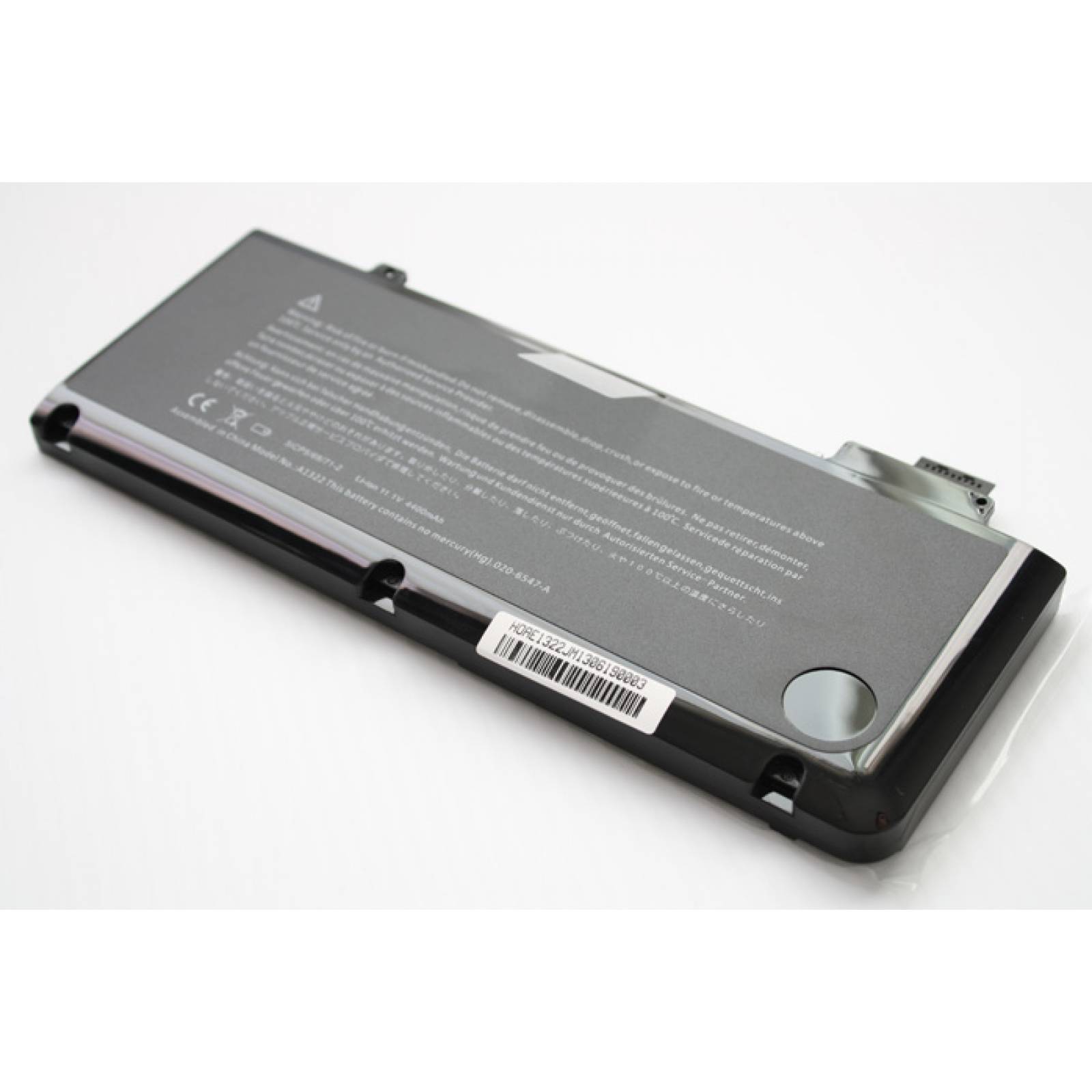 Para Apple MacBook Pro 13 Mid-2009 A1278 6 Celdas Batería Compatible