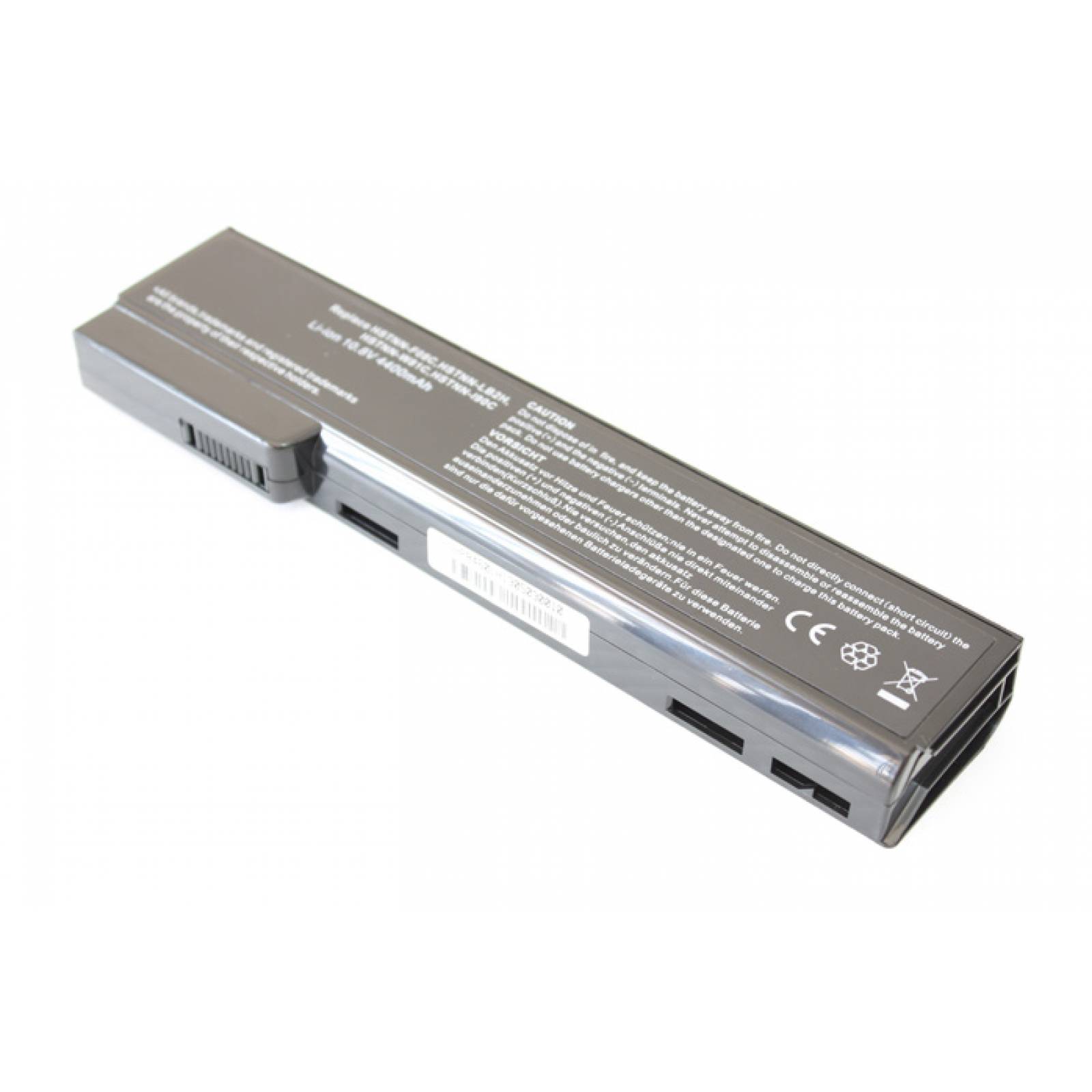 Para HP EliteBook 8460p 6 Celdas Batería Compatible