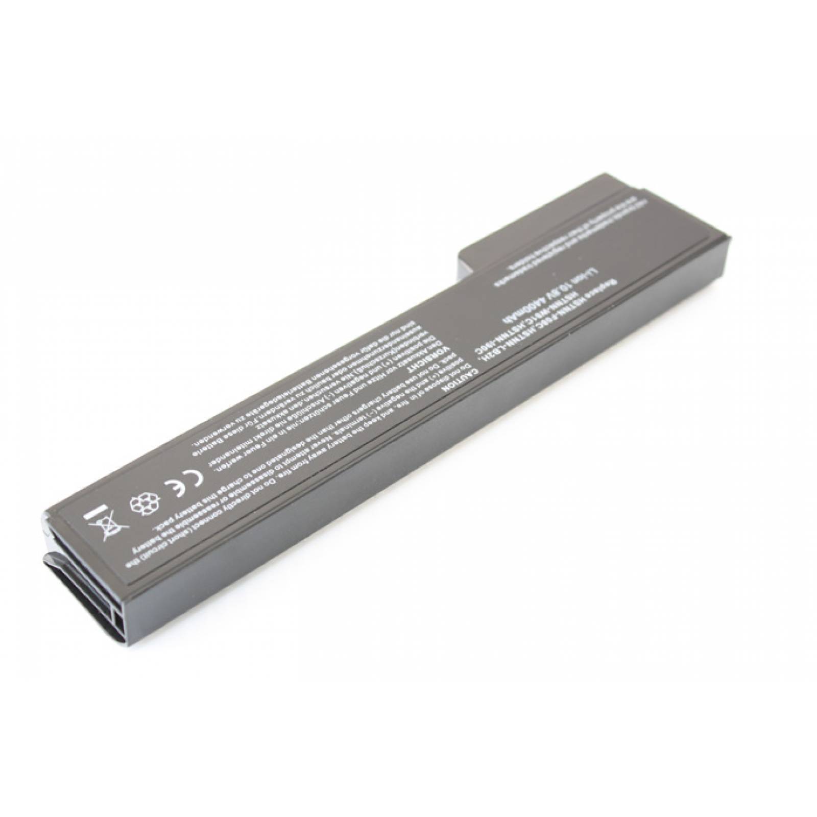 Para HP EliteBook 8460p 6 Celdas Batería Compatible