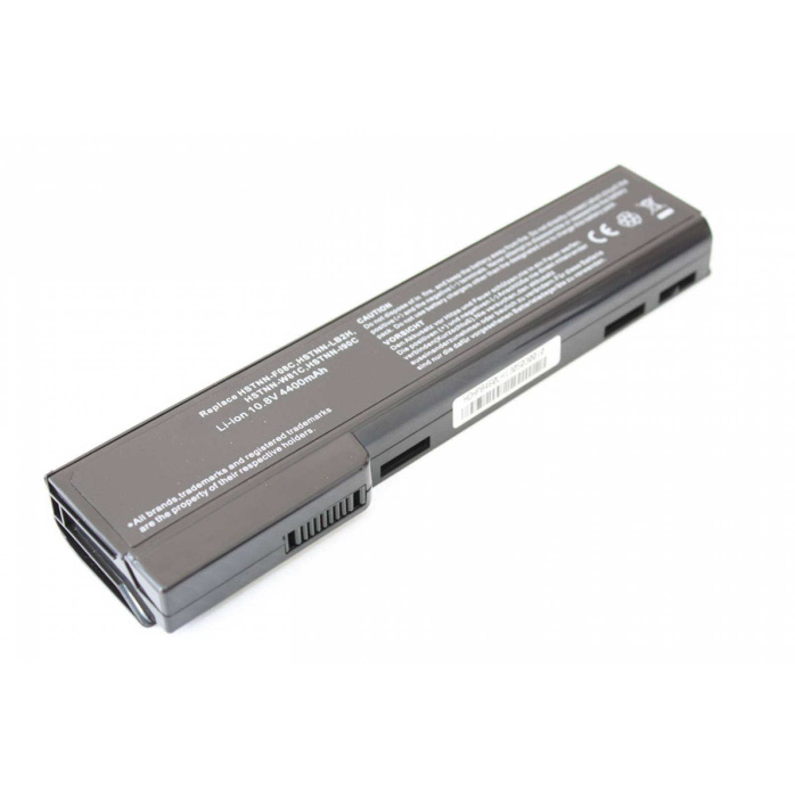 Para HSTNN-UB2G de 6 Celdas Batería Compatible