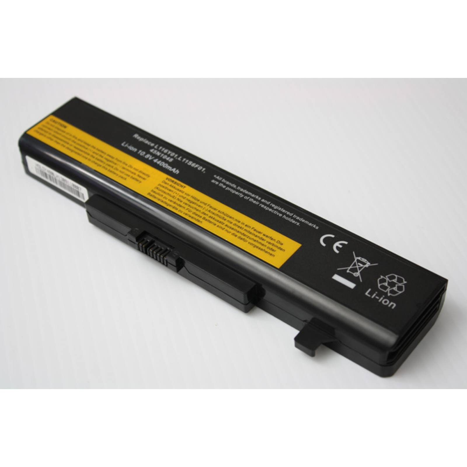 Para Lenovo  G480 6 Celdas Batería Compatible