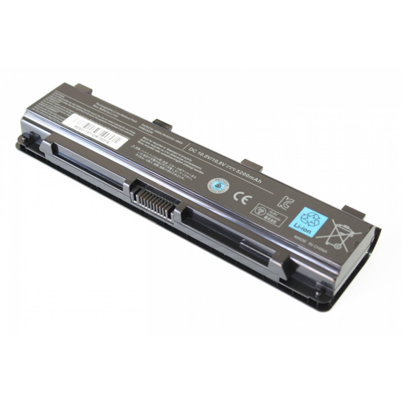 Para PA5024U-1BRS de 6 Celdas Batería Compatible