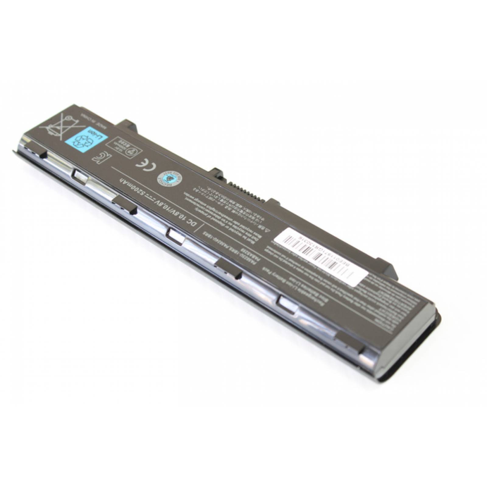 Para PA5024U-1BRS de 6 Celdas Batería Compatible