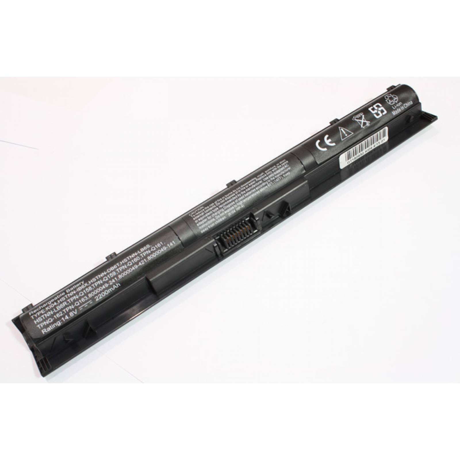 Para HP Pavilion 15-ab100 - ab199 4 Celdas Batería Compatible