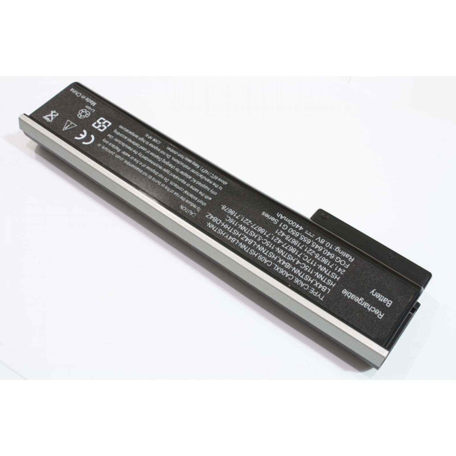 Para HP ProBook 650 G1 6 Celdas Batería Compatible