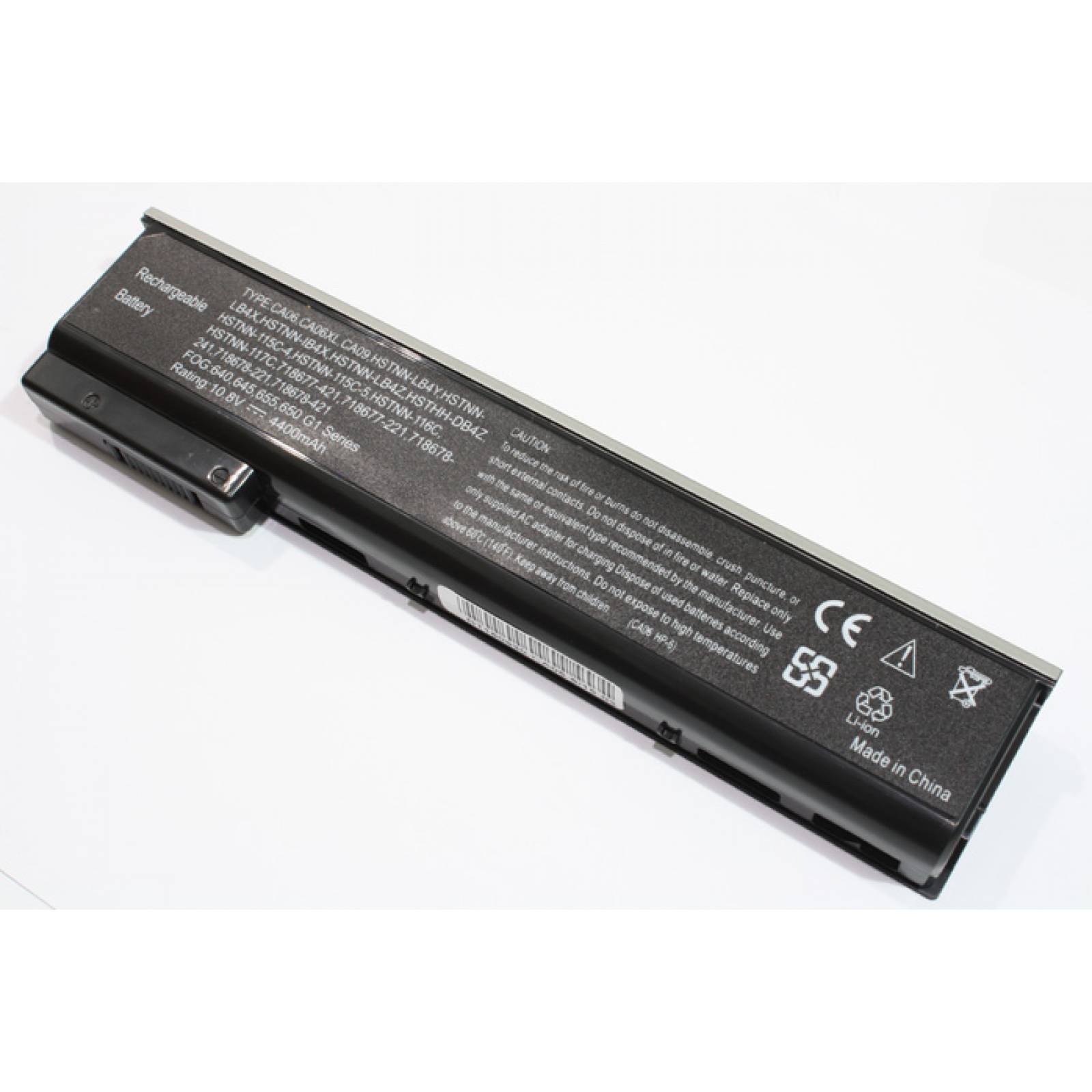 Para E7U21AA de 6 Celdas Batería Compatible