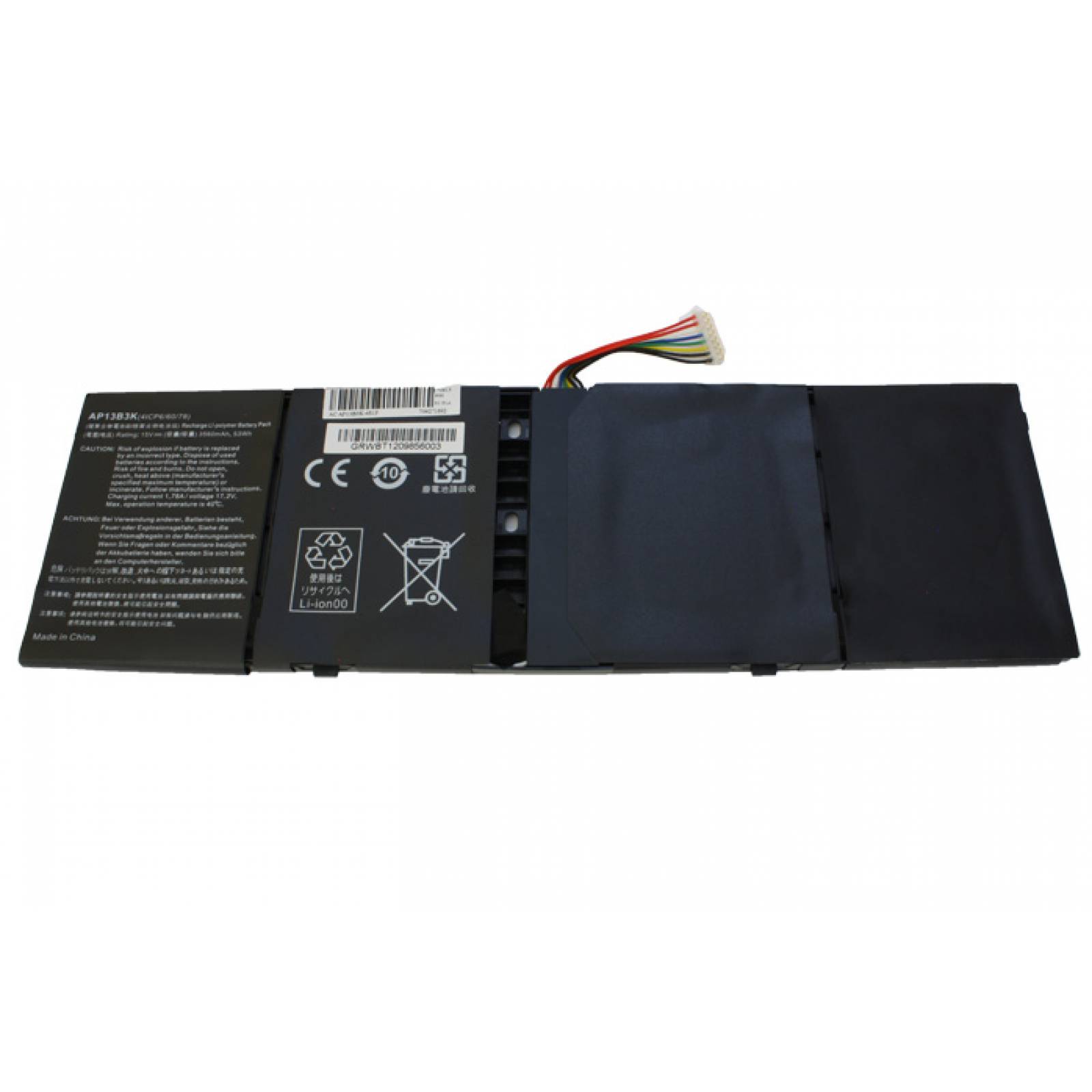 Para Acer Aspire V5-572 4 Celdas Batería Compatible